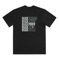 Black Power Shirt (Black)