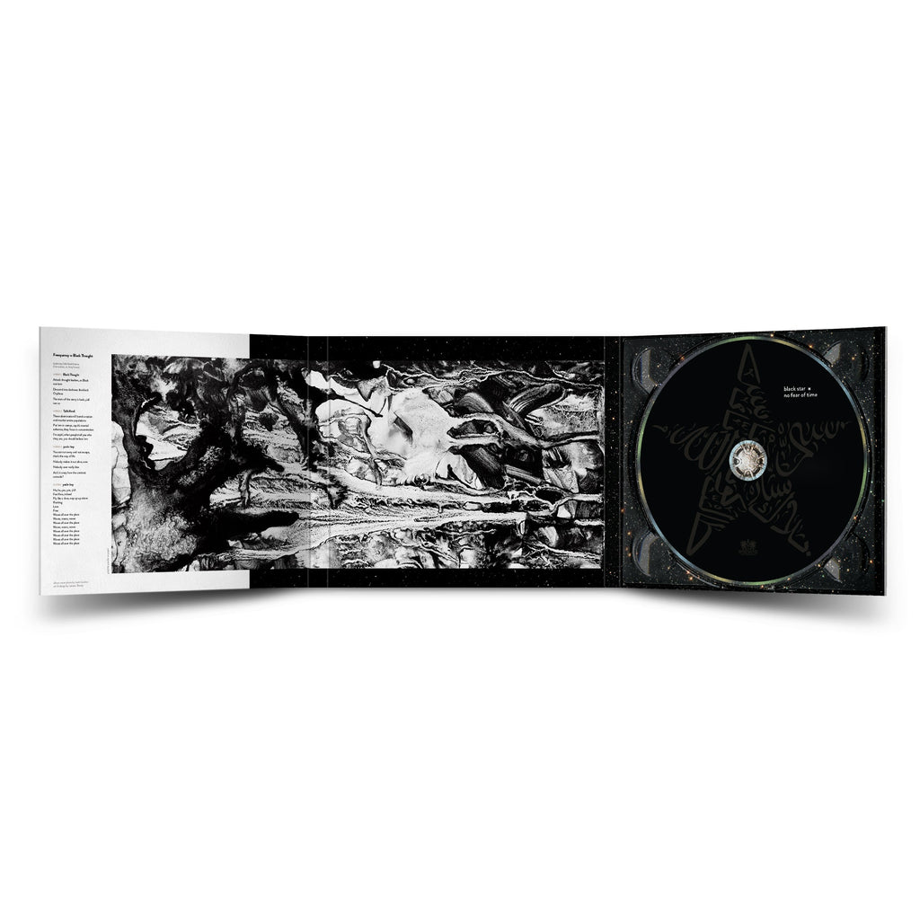 Black Star - No Fear of Time (CD)