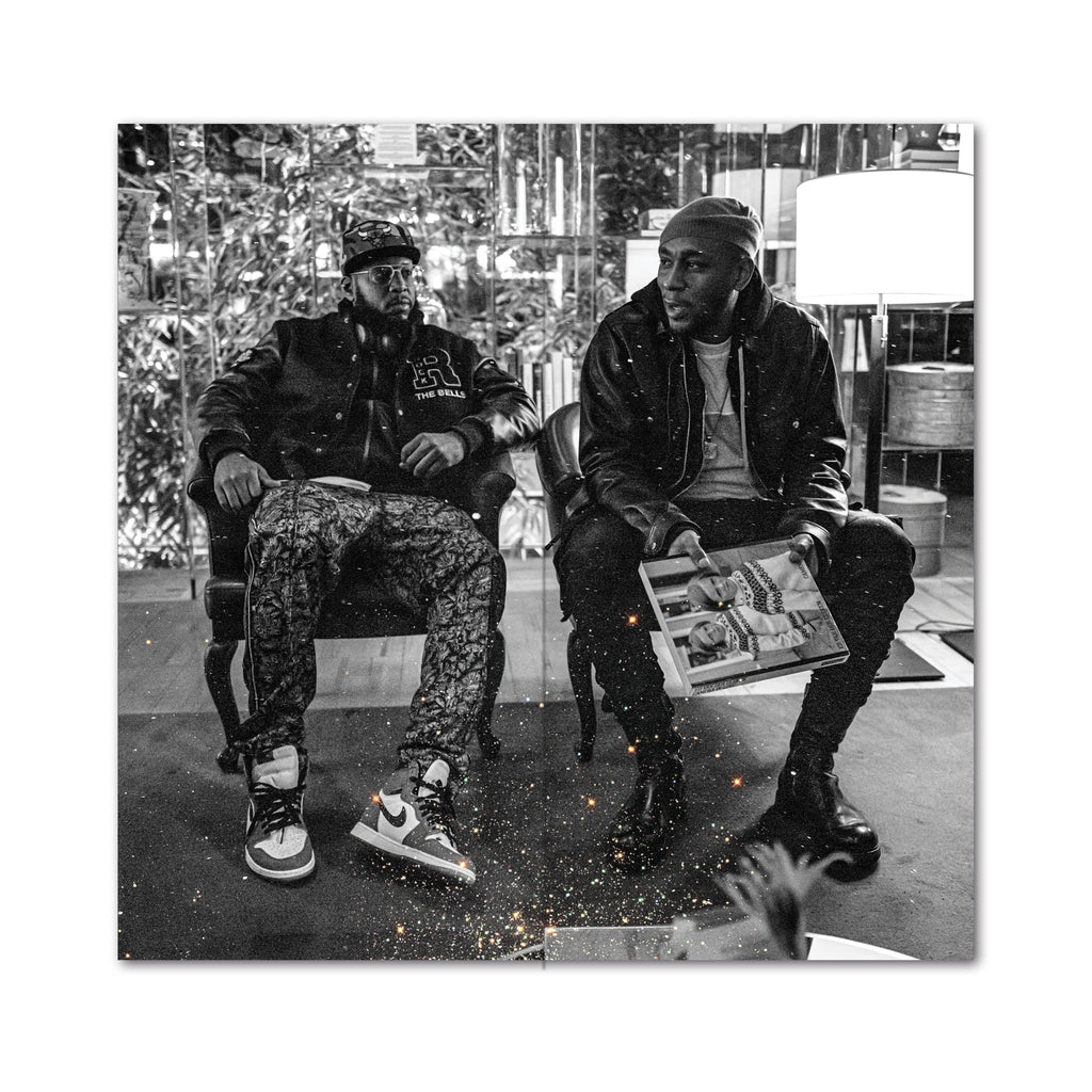Black Star - No Fear of Time (CD)