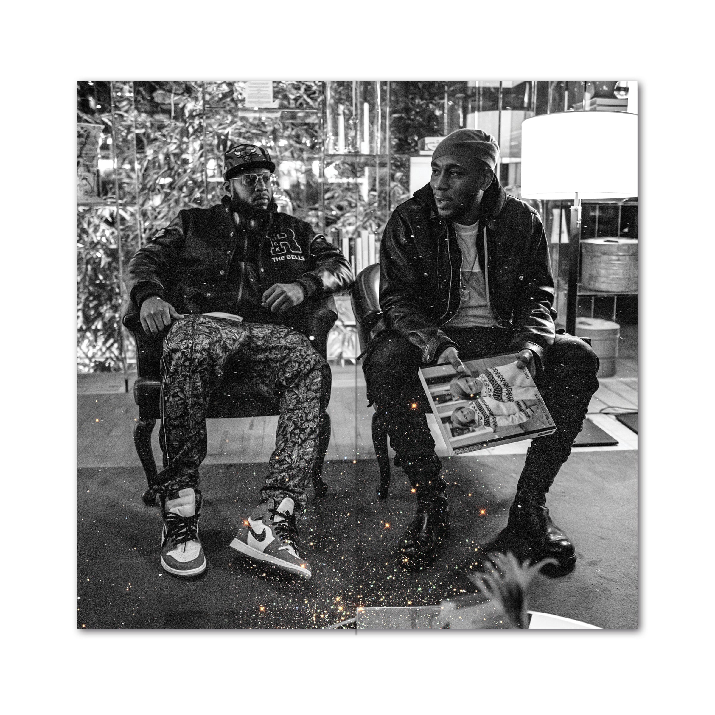 Black Star - No Fear of Time (CD)