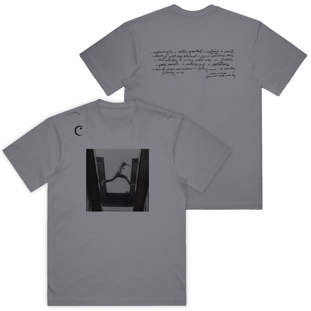 Ecstatic Cover Shirt (Gray)