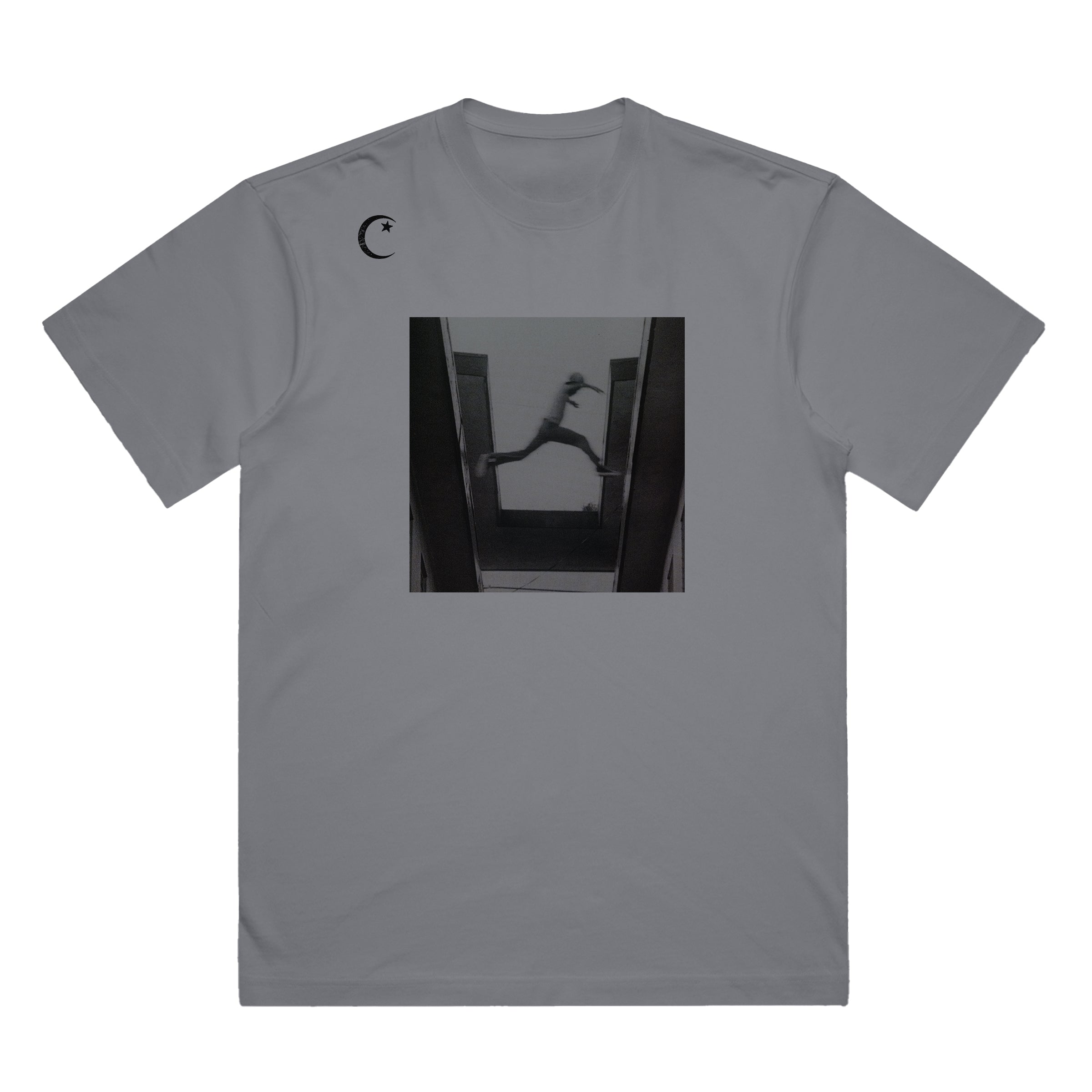 Ecstatic Cover Shirt (Gray)