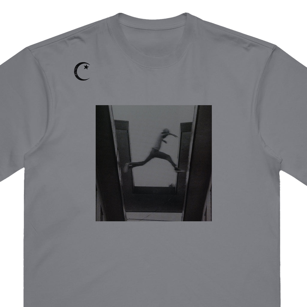 Ecstatic Cover Shirt (Gray)