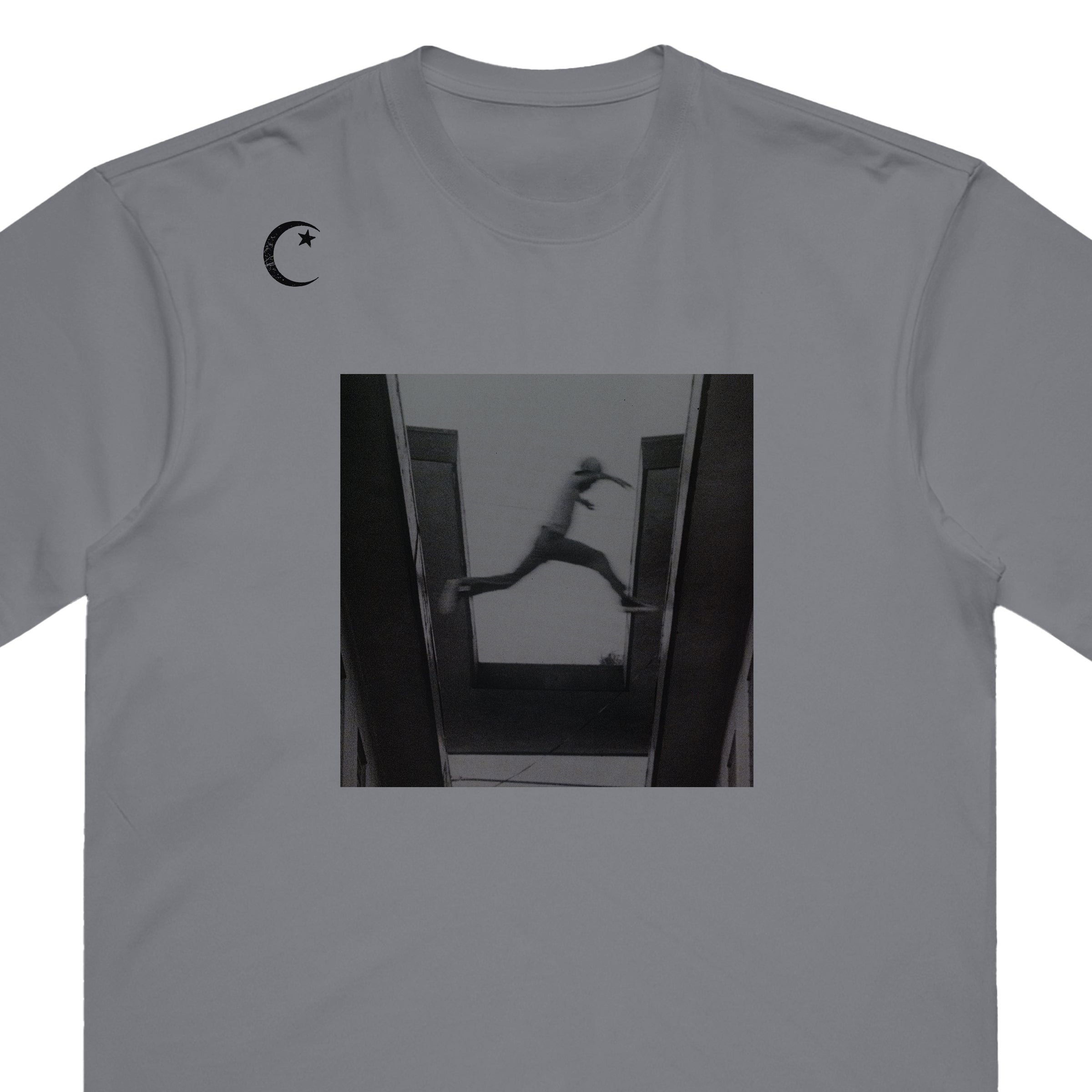 Ecstatic Cover Shirt (Gray)