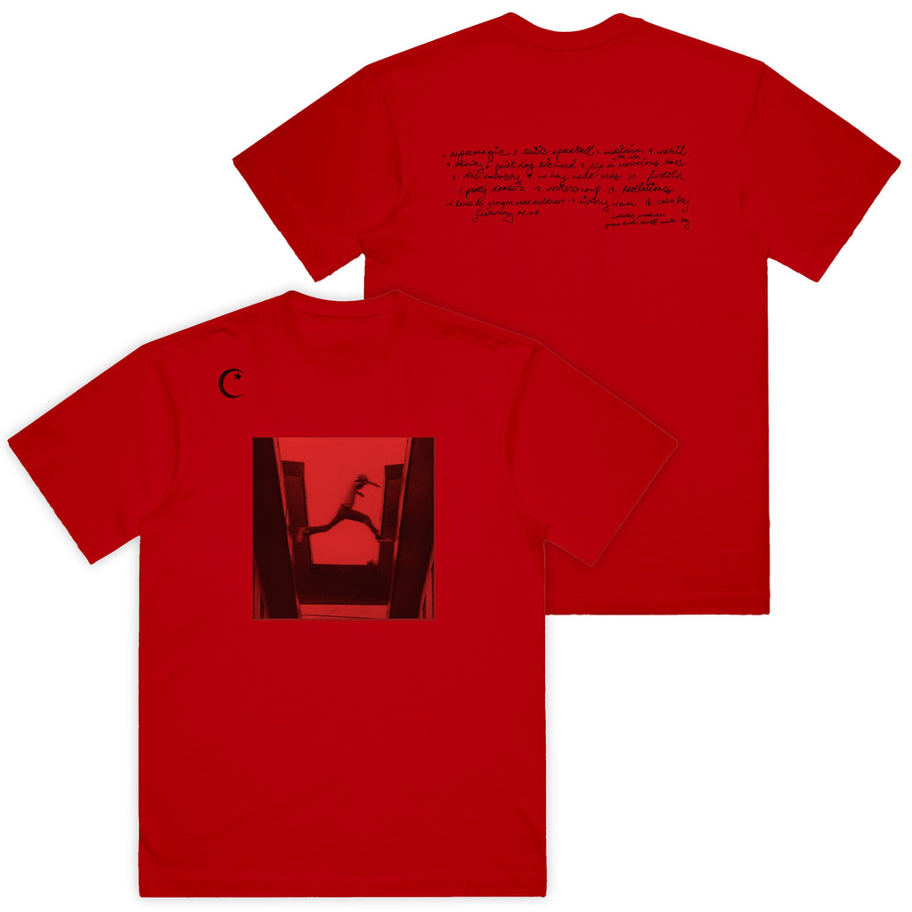 Ecstatic Cover Shirt (Red)