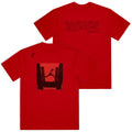 Ecstatic Cover Shirt (Red)