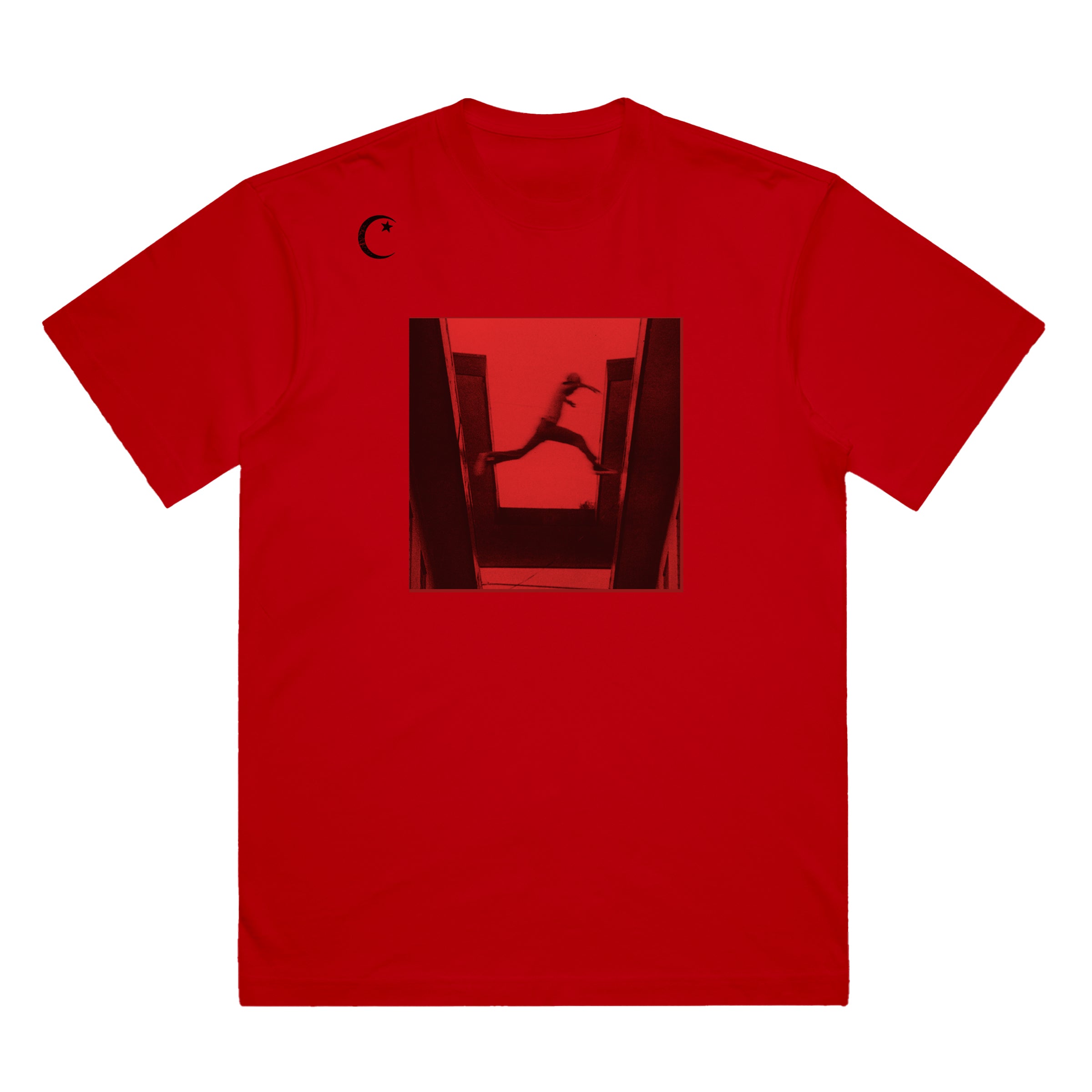 Ecstatic Cover Shirt (Red)