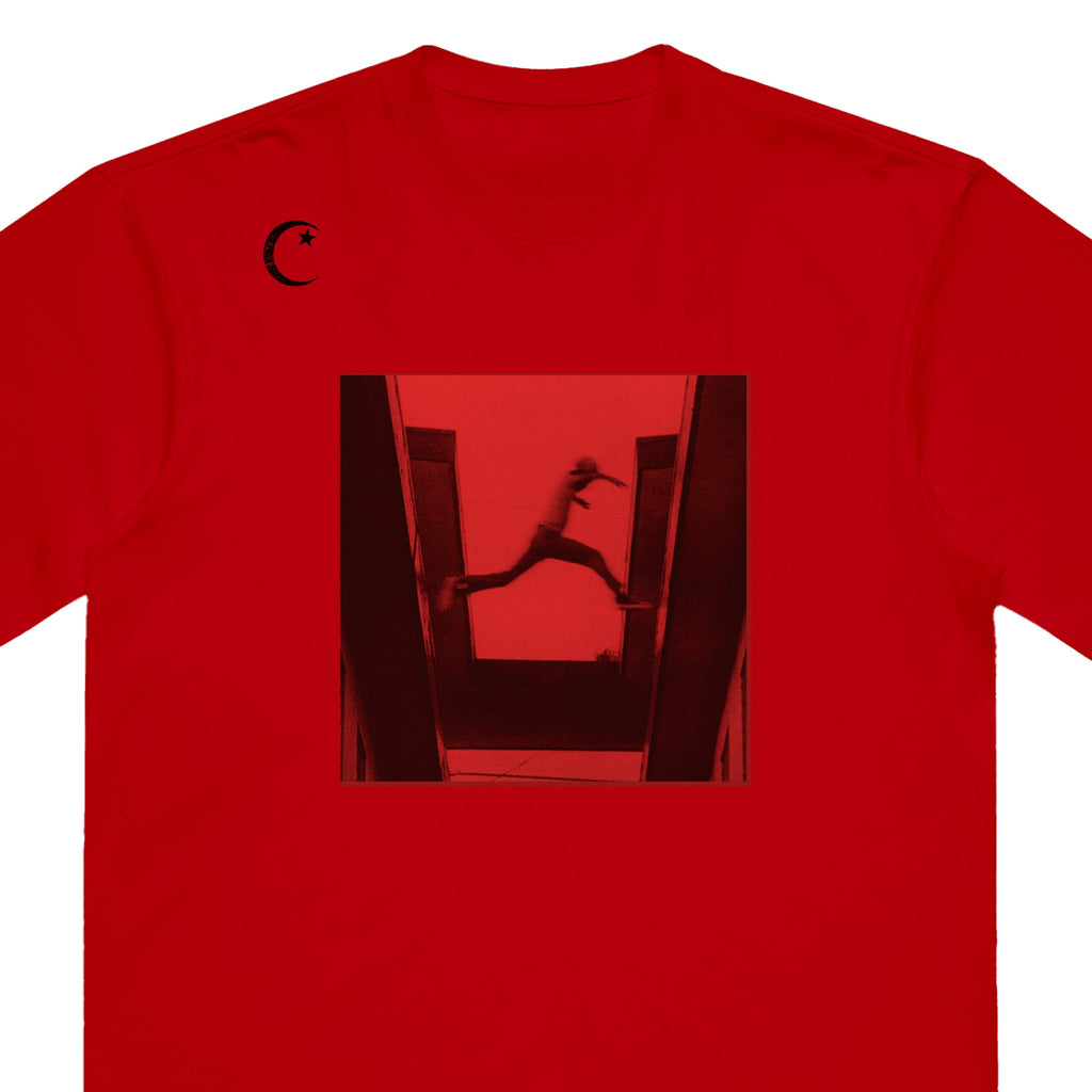 Ecstatic Cover Shirt (Red)