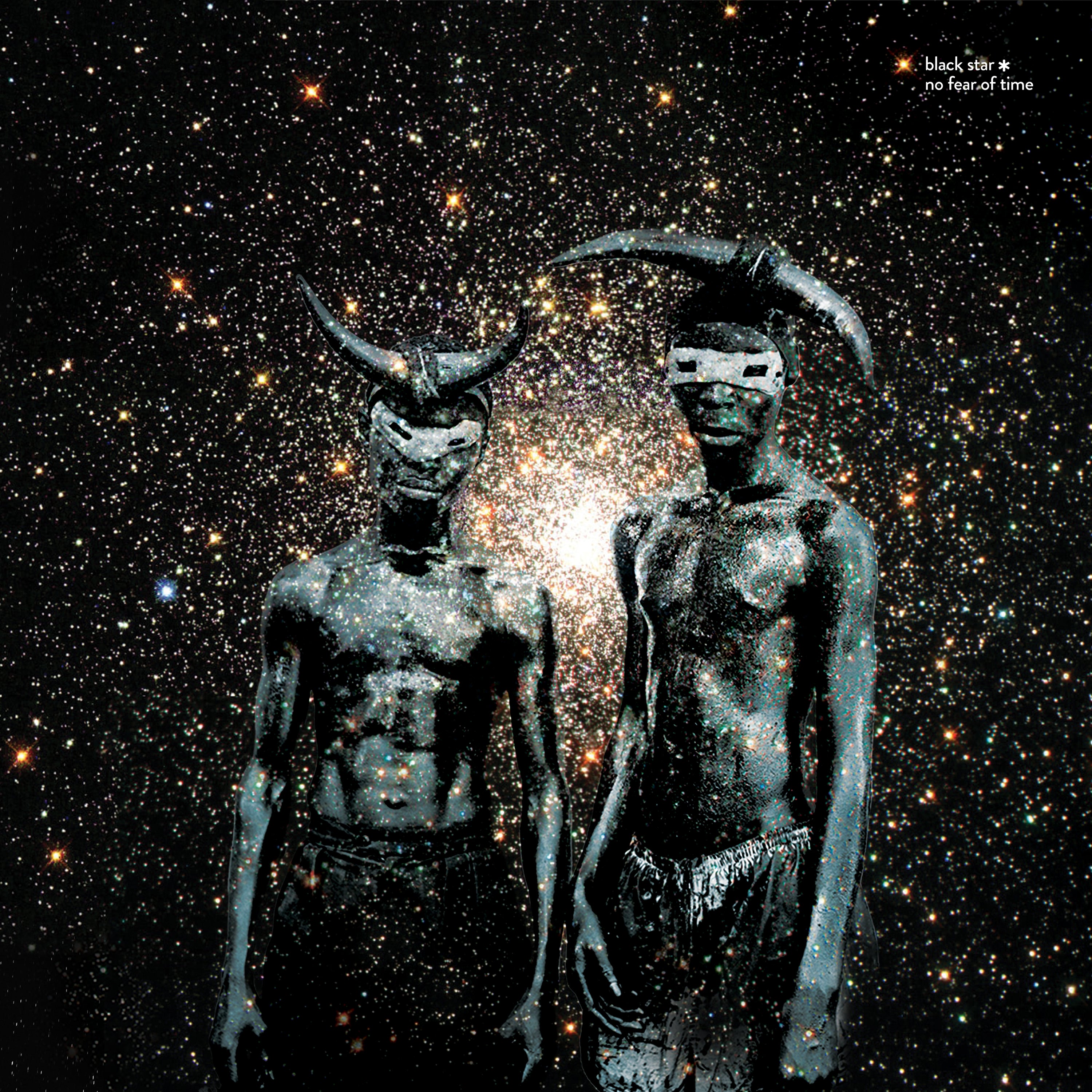 Black Star - No Fear Of Time (Instrumentals) Digital