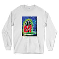 AMOR LONG SLEEVE Shirt (White)