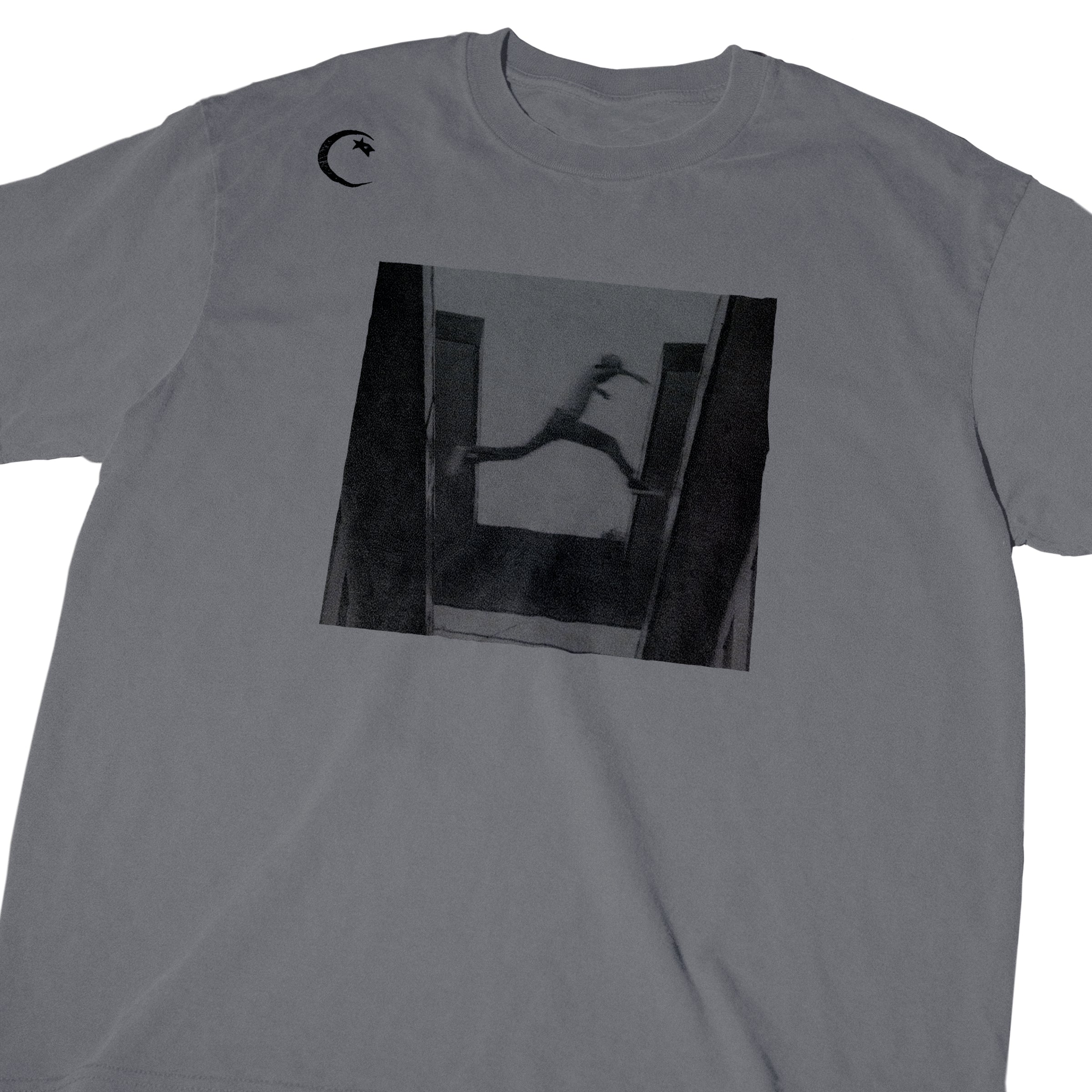 Ecstatic Cover Shirt (Gray)