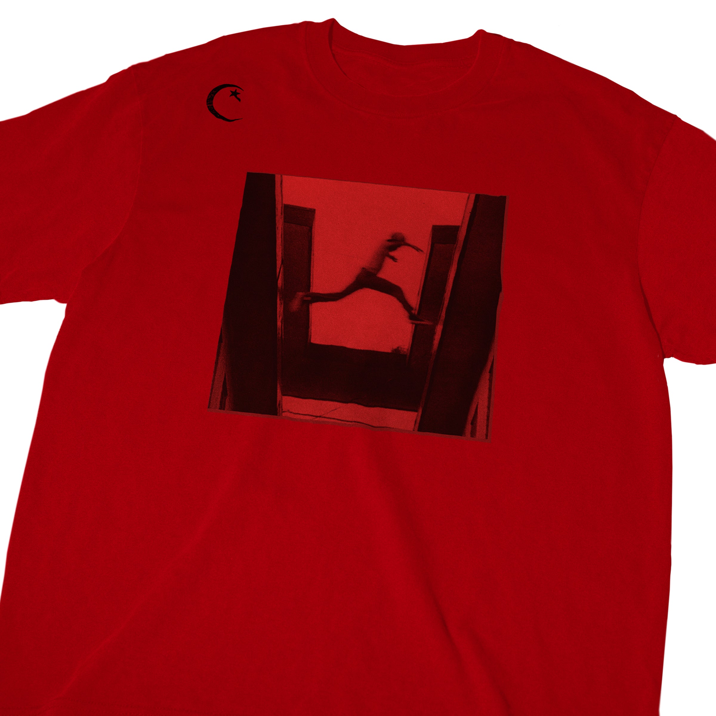 Ecstatic Cover Shirt (Red)