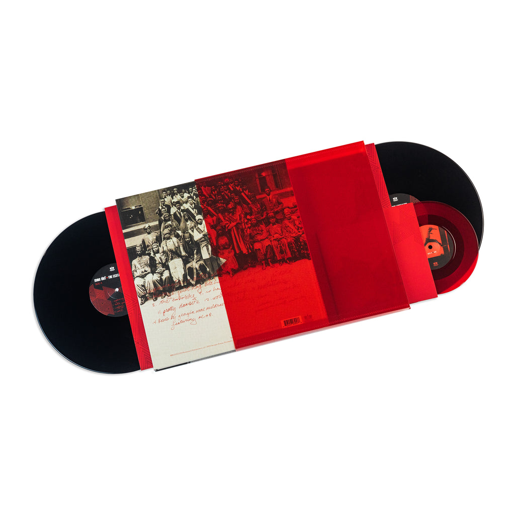 The Ecstatic (Deluxe Photo Book + Vinyl)