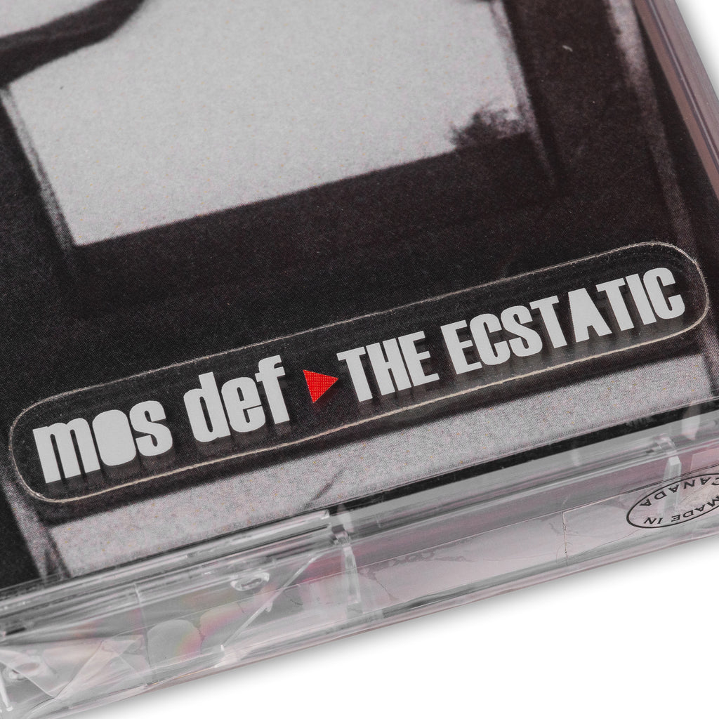 The Ecstatic (Cassette)