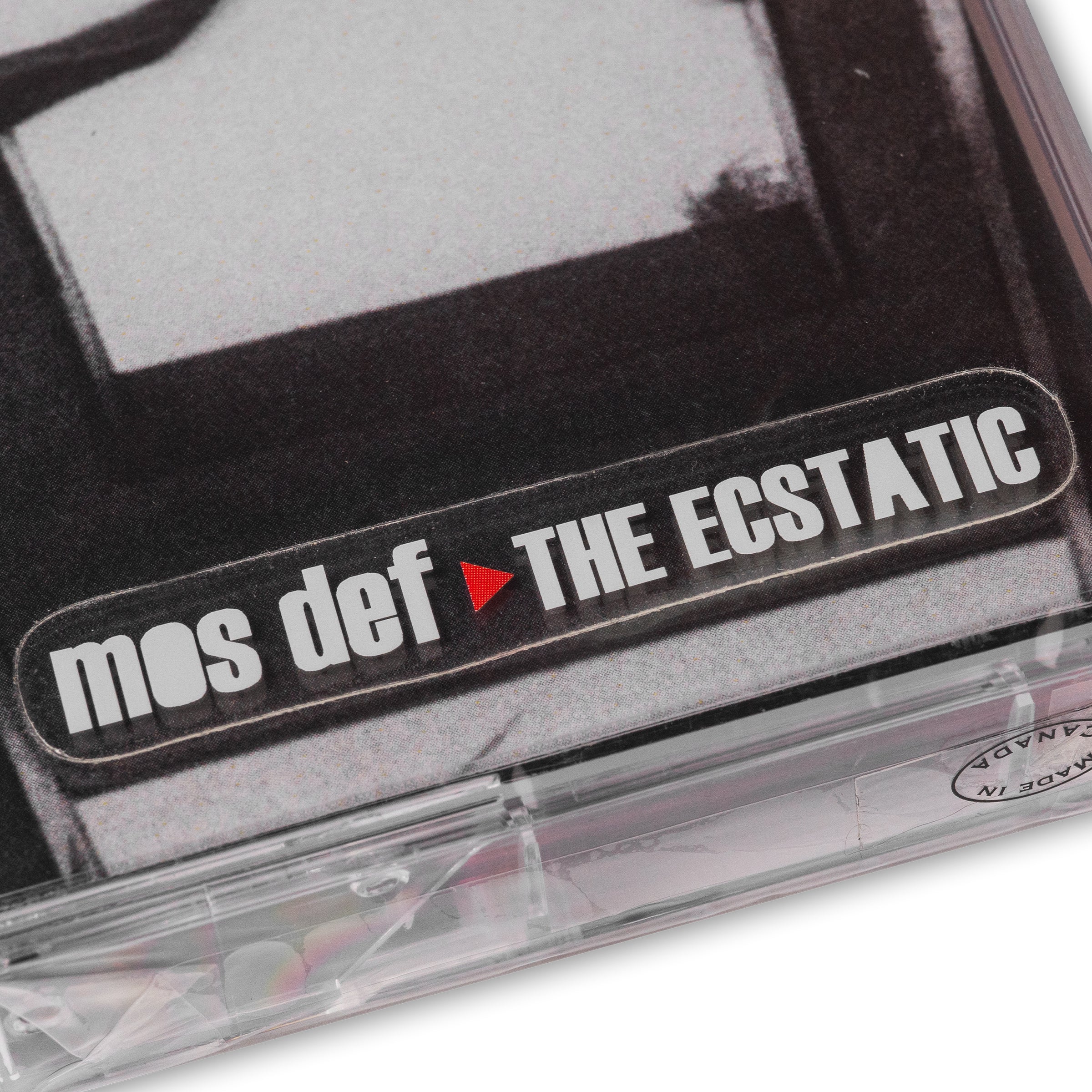 The Ecstatic (Cassette)