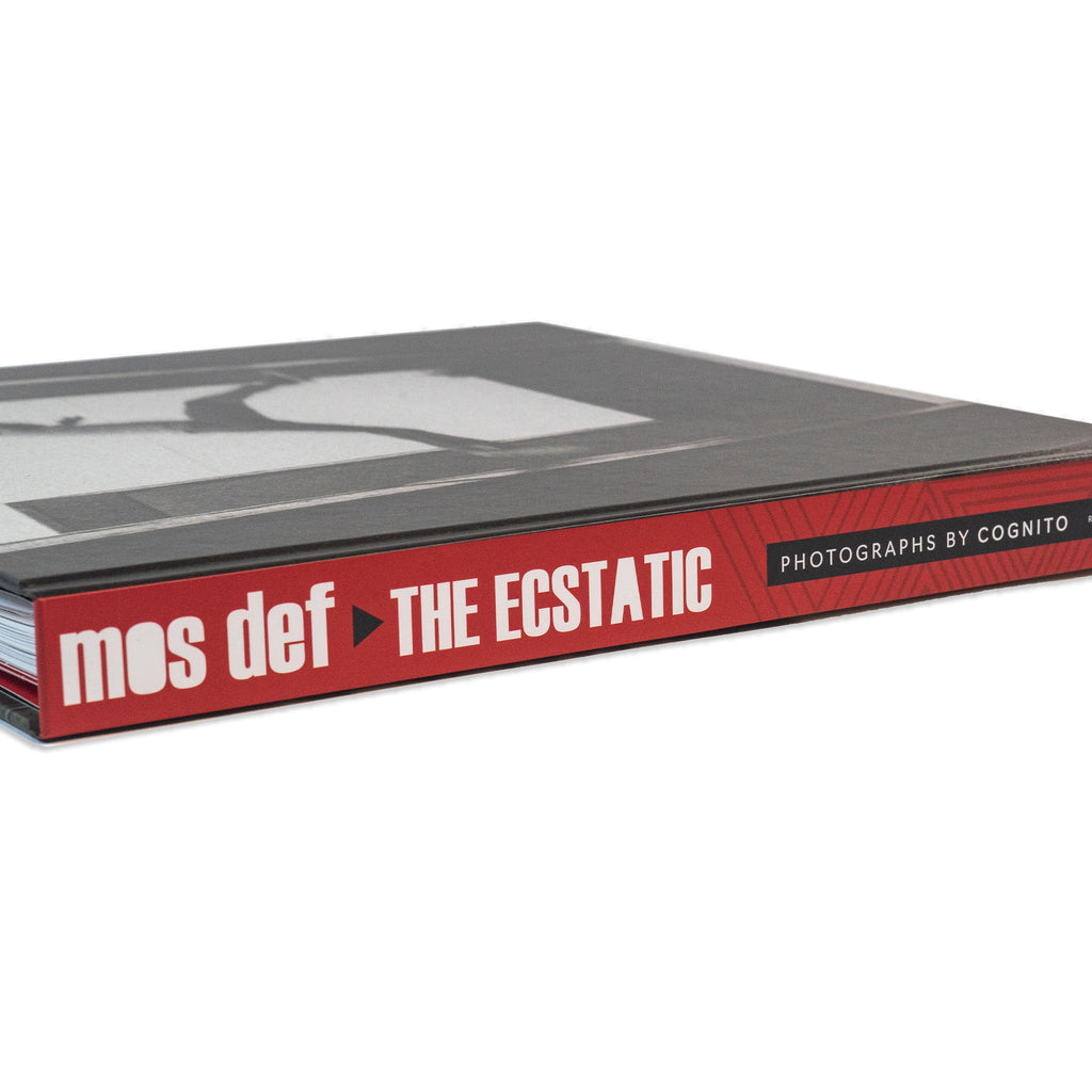 The Ecstatic (Deluxe Photo Book + Vinyl)