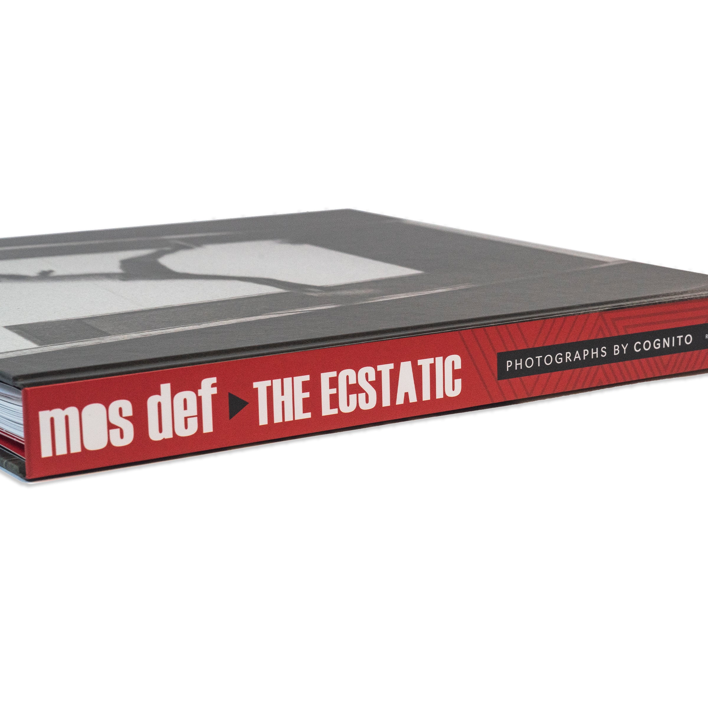 The Ecstatic (Deluxe Photo Book + Vinyl)