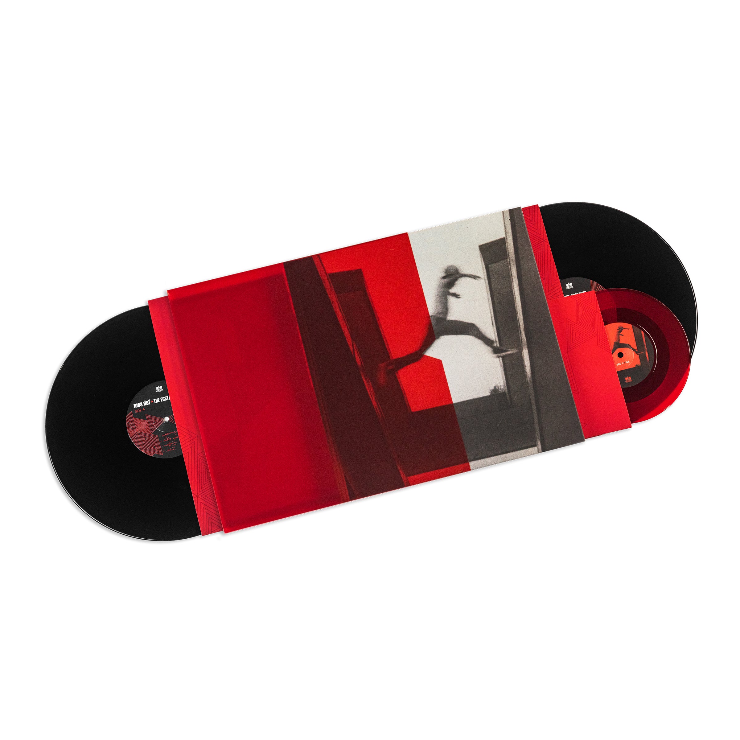 The Ecstatic (Deluxe Photo Book + Vinyl)