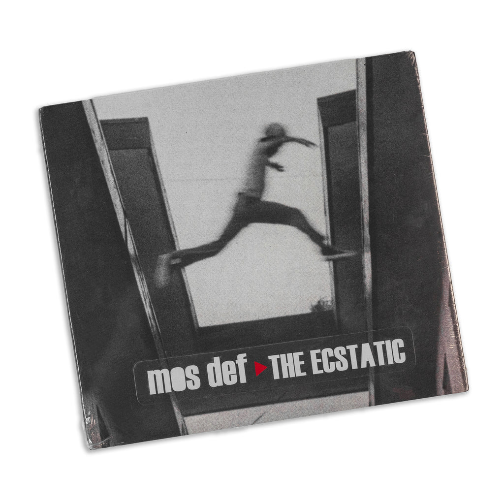 The Ecstatic (CD)