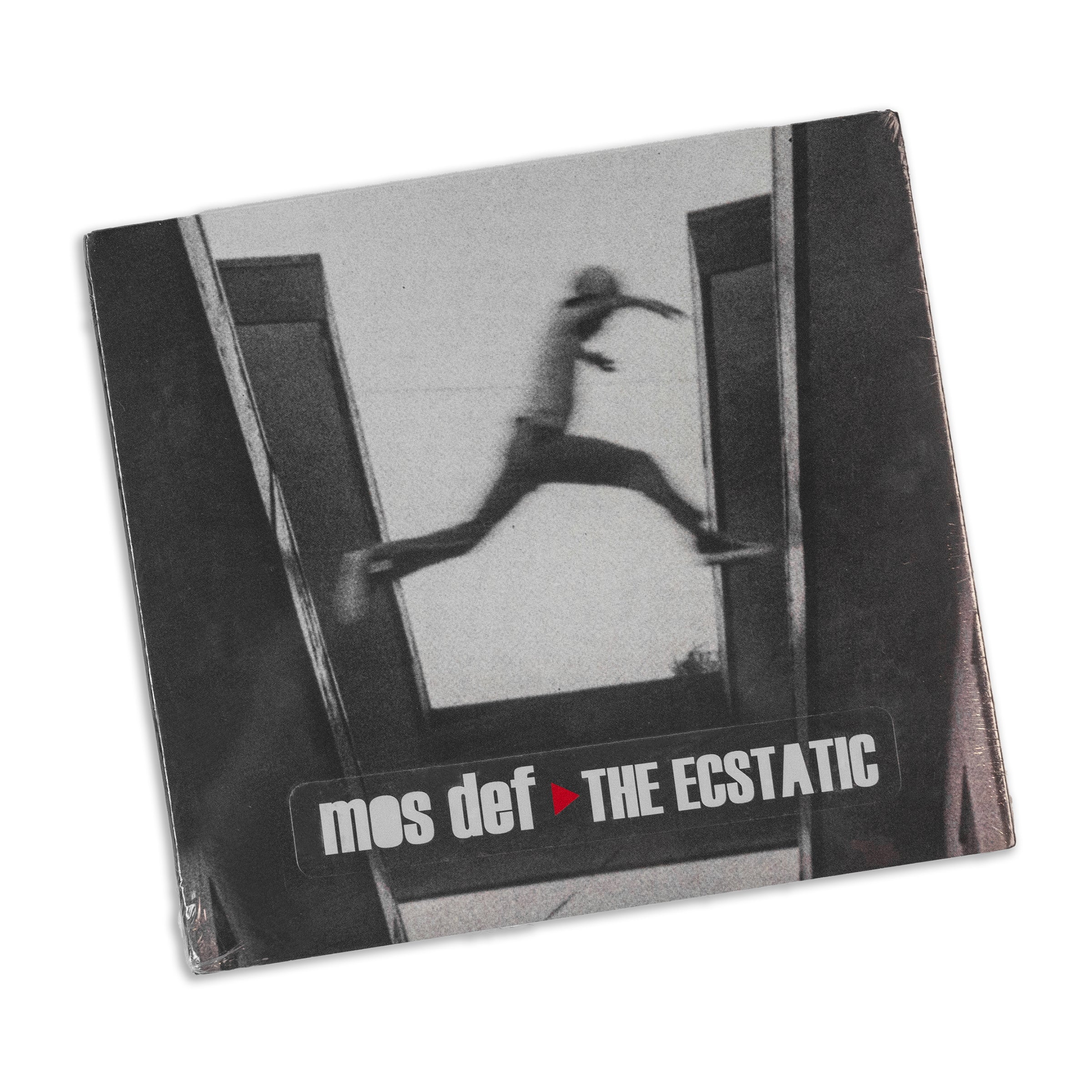 The Ecstatic (CD)