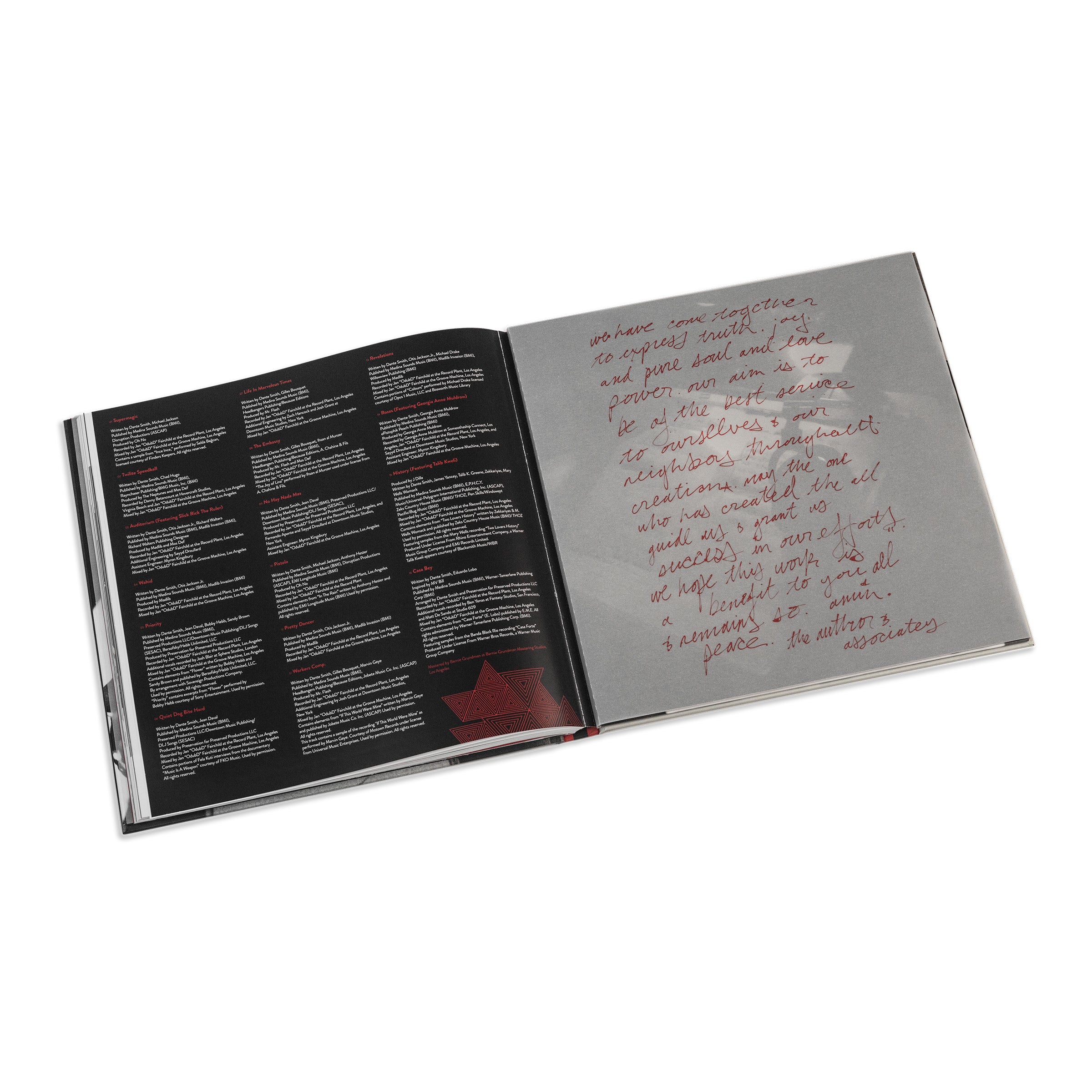 The Ecstatic (Deluxe Photo Book + Vinyl)