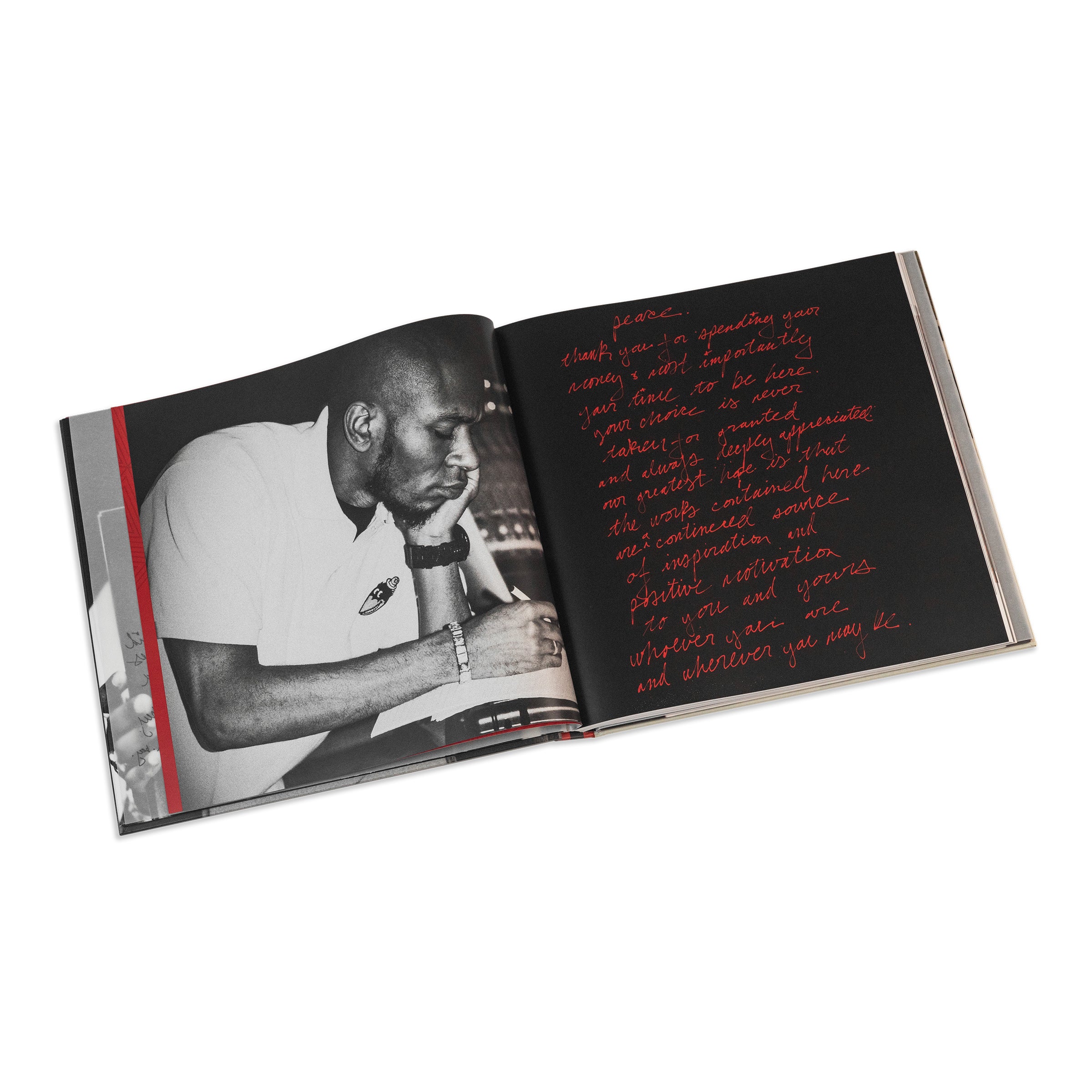 The Ecstatic (Deluxe Photo Book + Vinyl)
