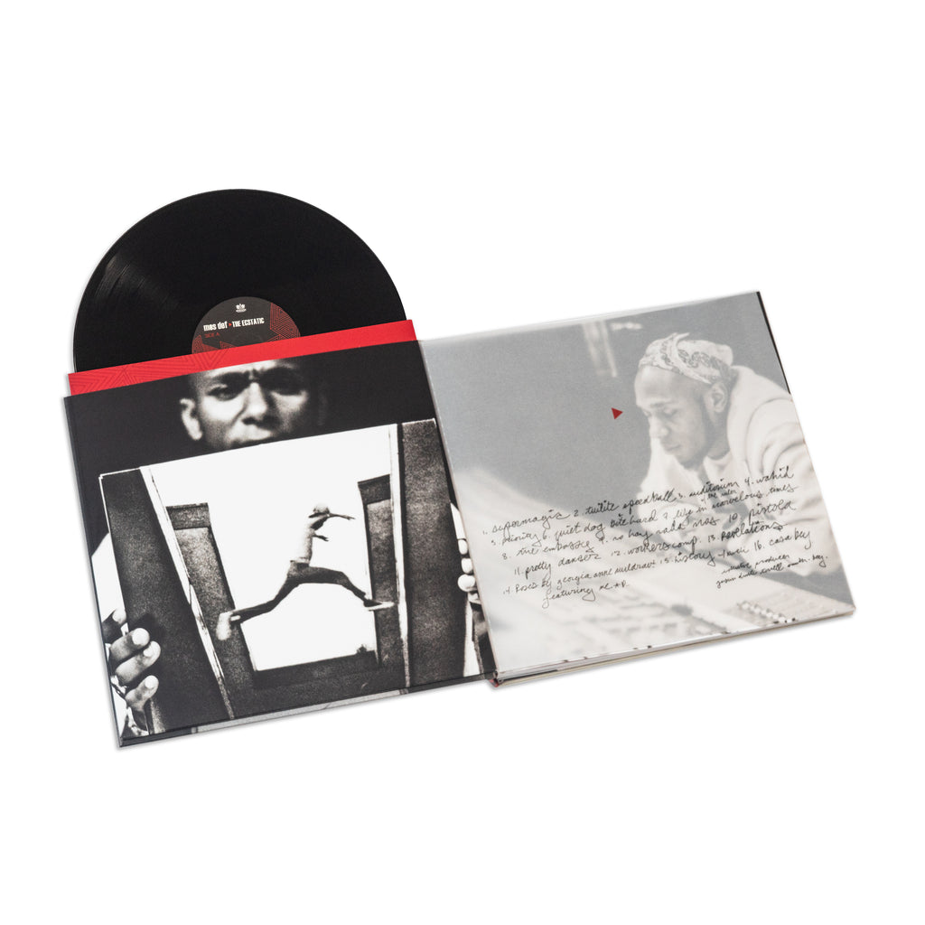 The Ecstatic (Deluxe Photo Book + Vinyl)