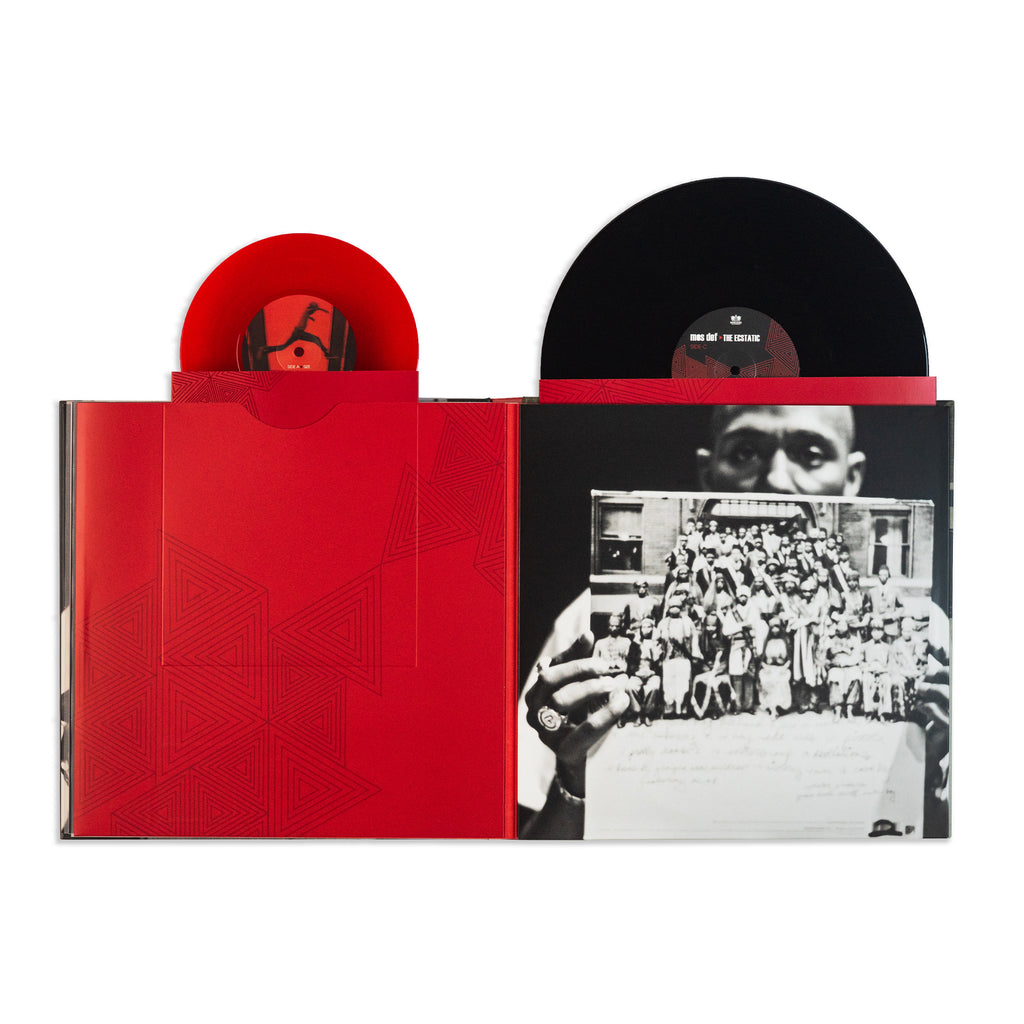The Ecstatic (Deluxe Photo Book + Vinyl)