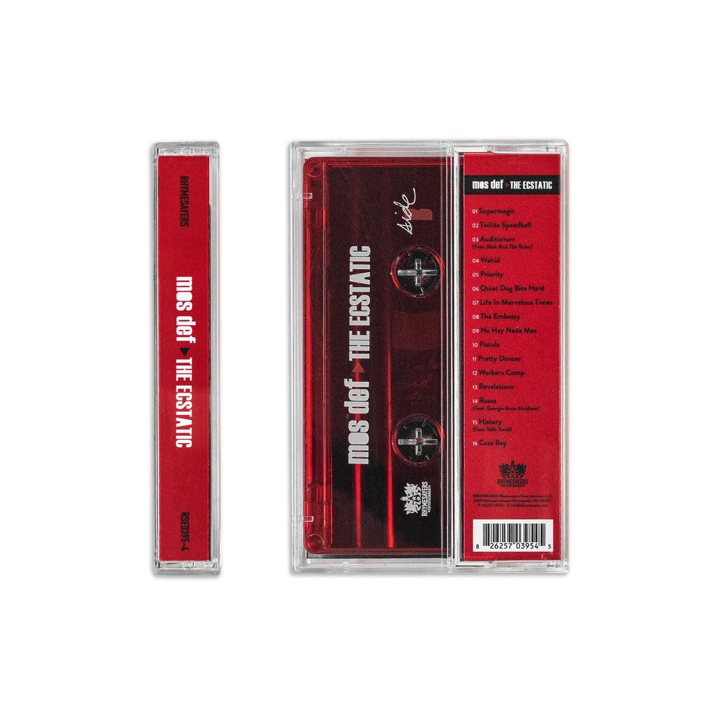 The Ecstatic (Cassette)