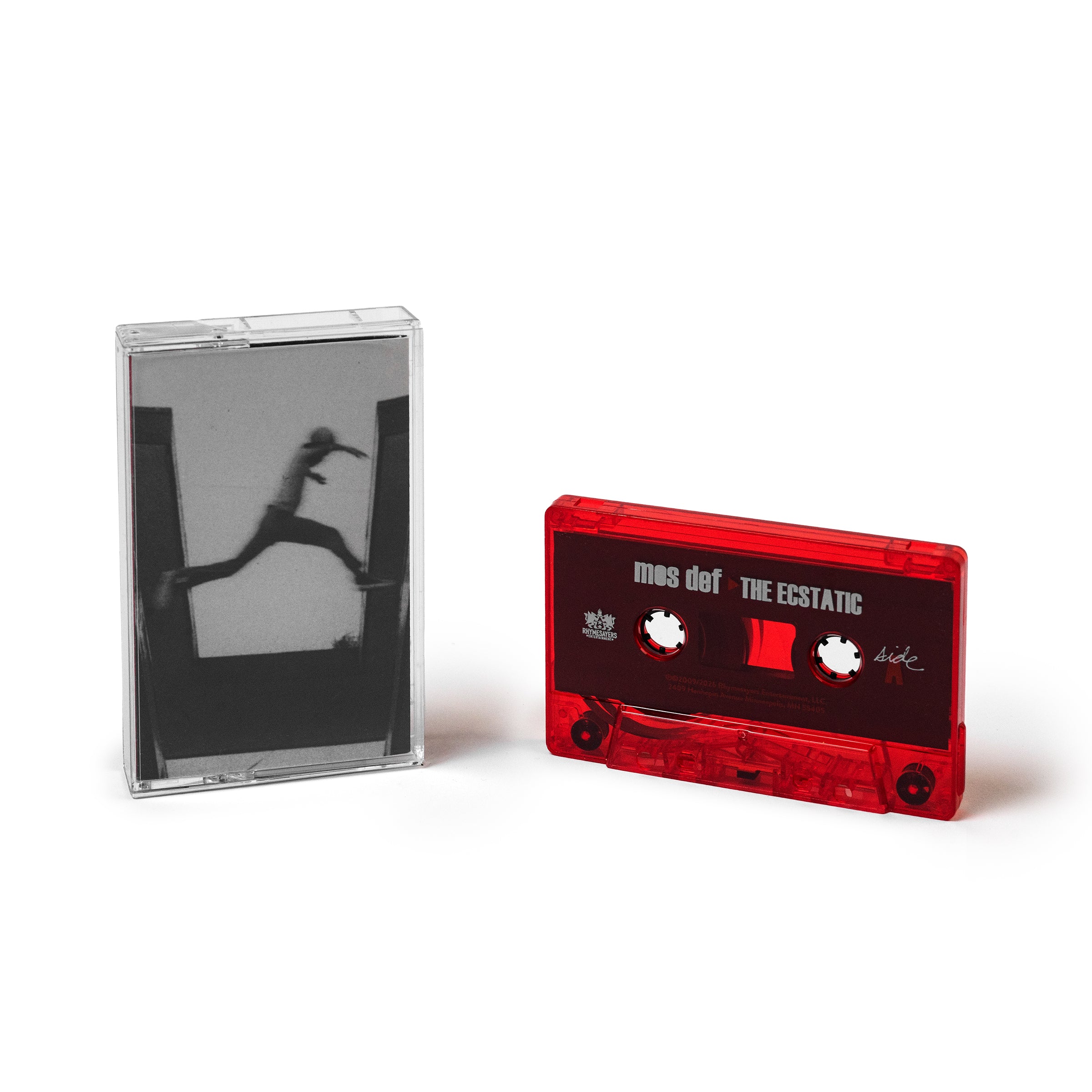 【THE EASTERN OFFENSIVE】VA Cassette Tape The Ecstatic (Cassette) – Casa Bey