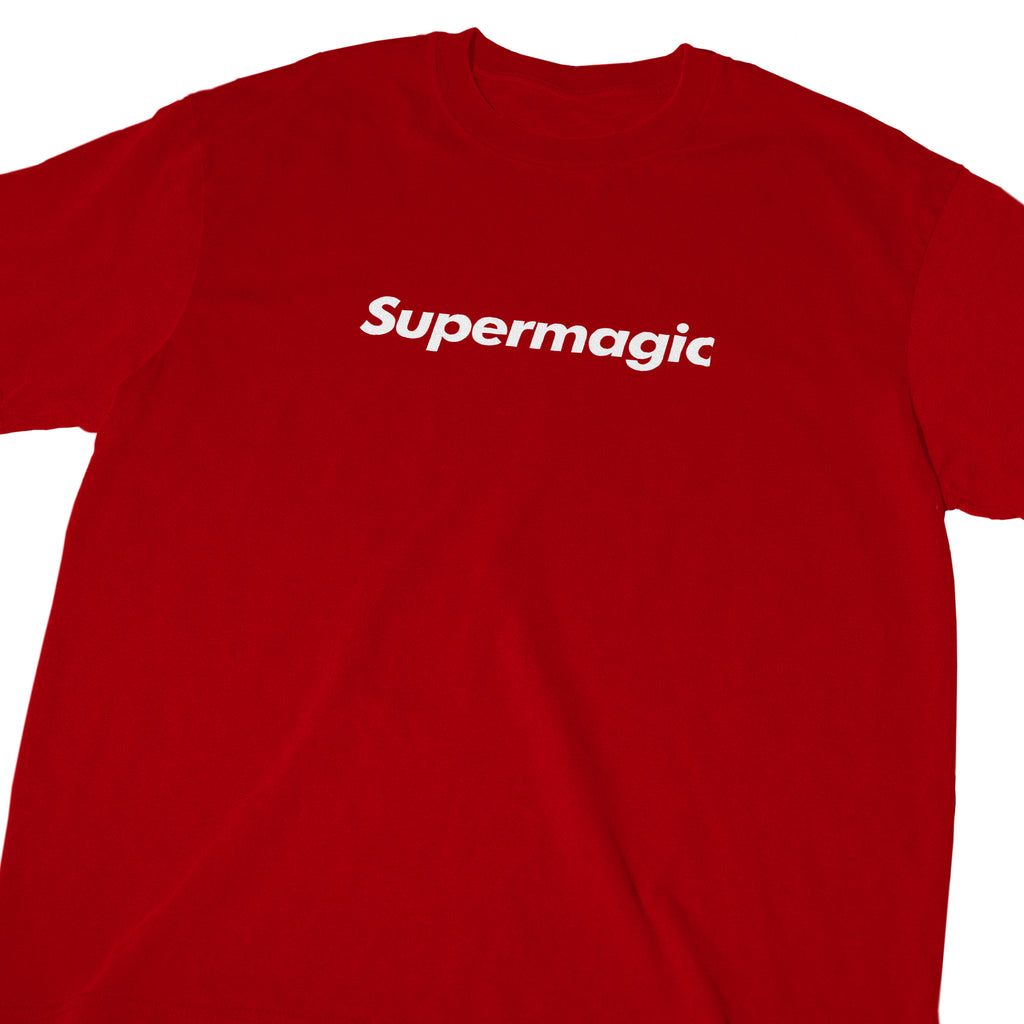 Supermagic Shirt (Red)