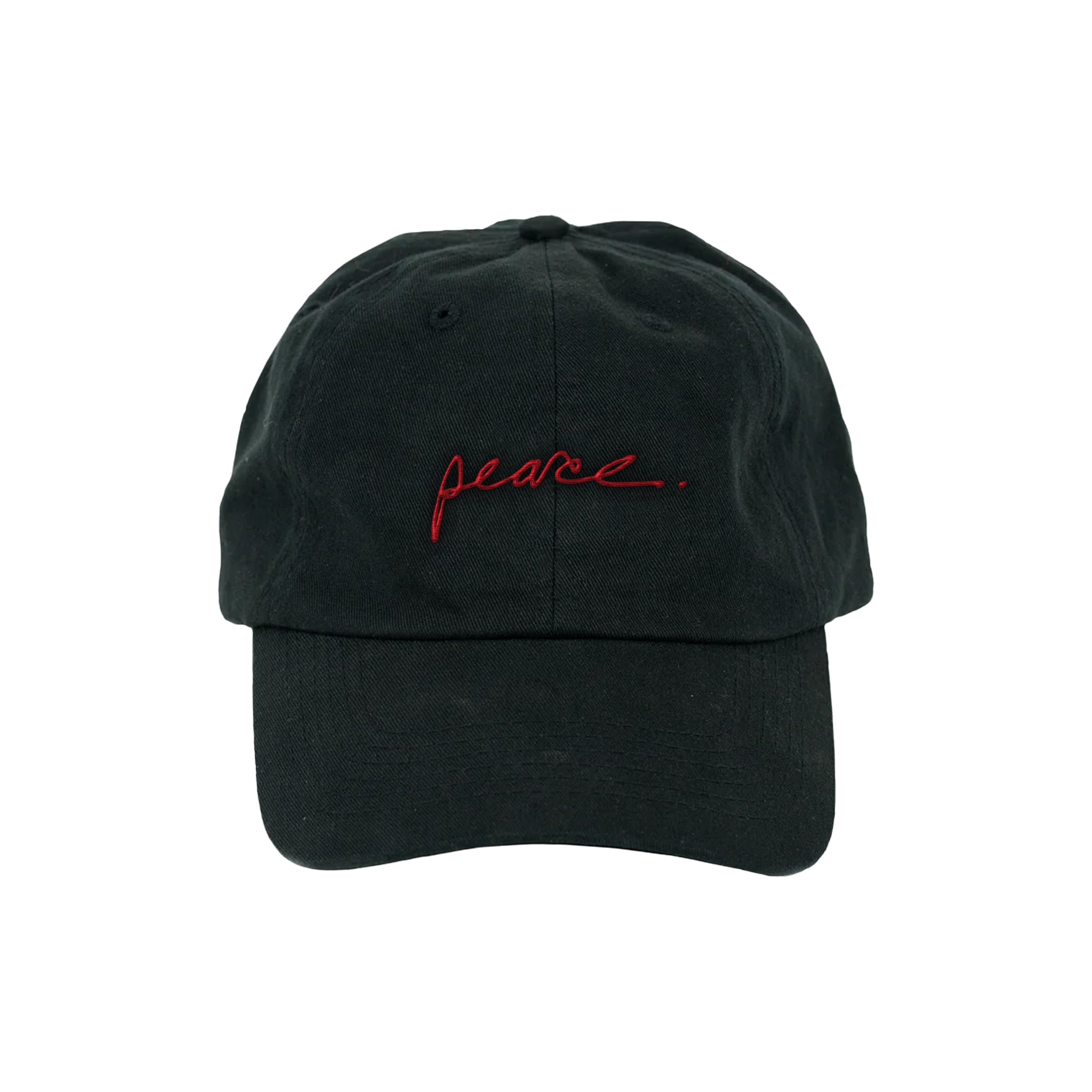 Peace Dad Hat