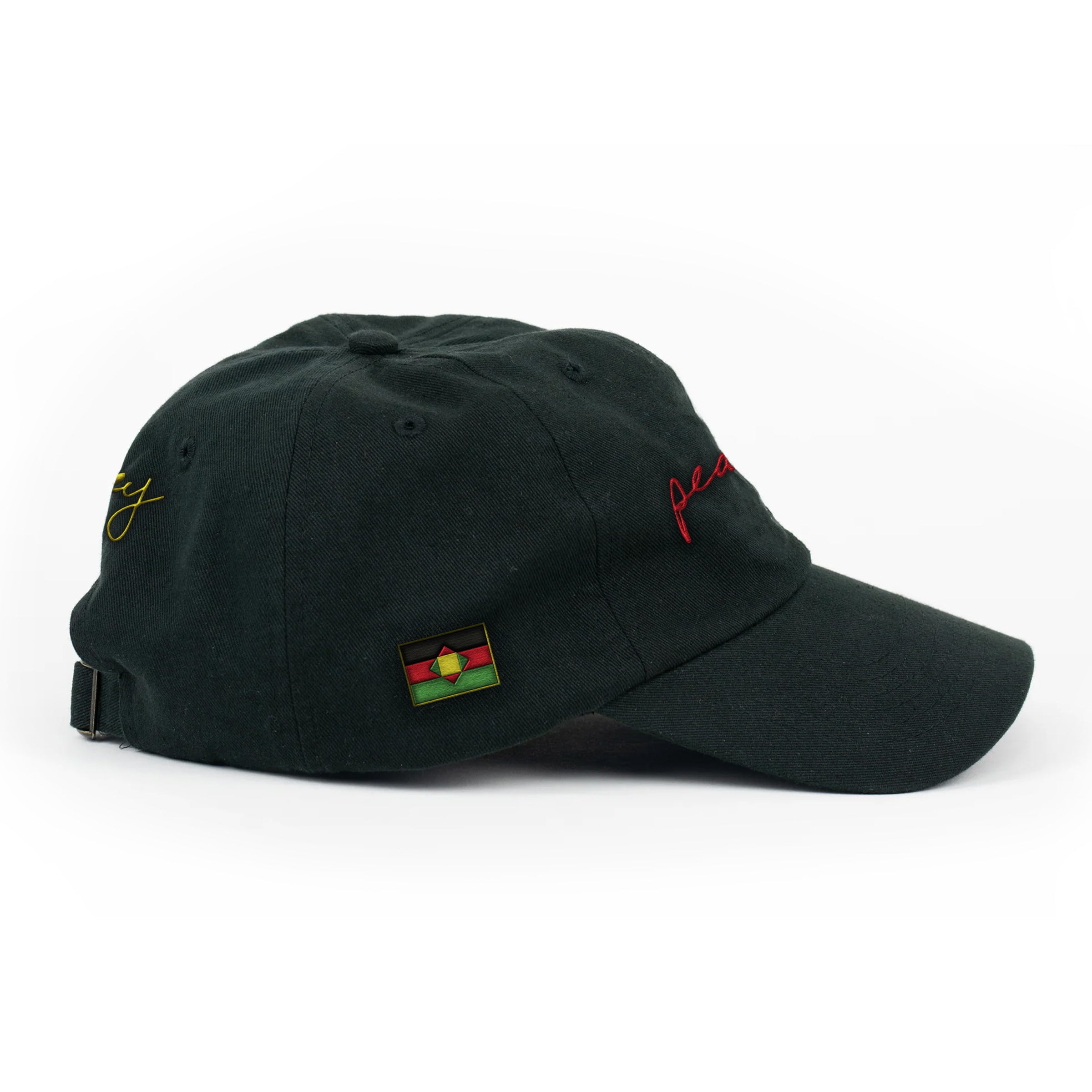 Peace Dad Hat