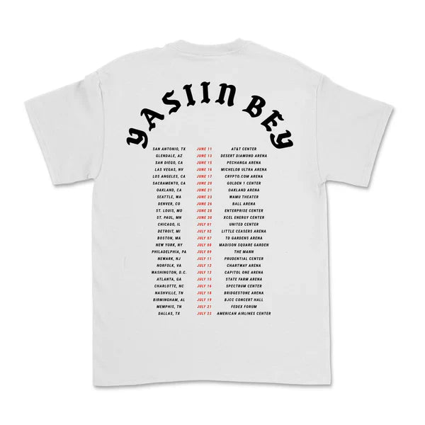 WAR IS OBSOLETE Shirt (White)