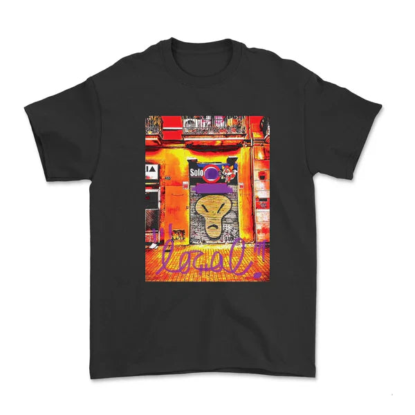 LOCAL Shirt (Black)