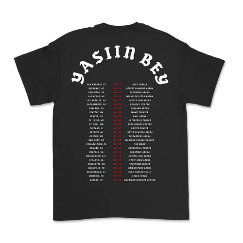 ANGLE Shirt (Black)