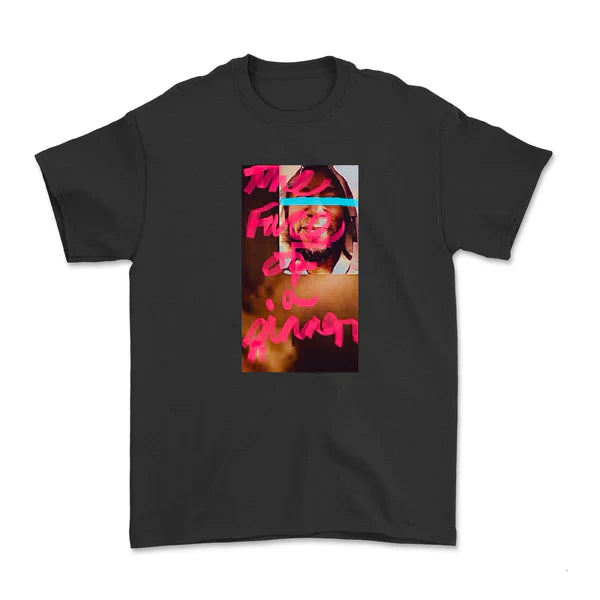 FACE OF A SINNER Shirt (Black)