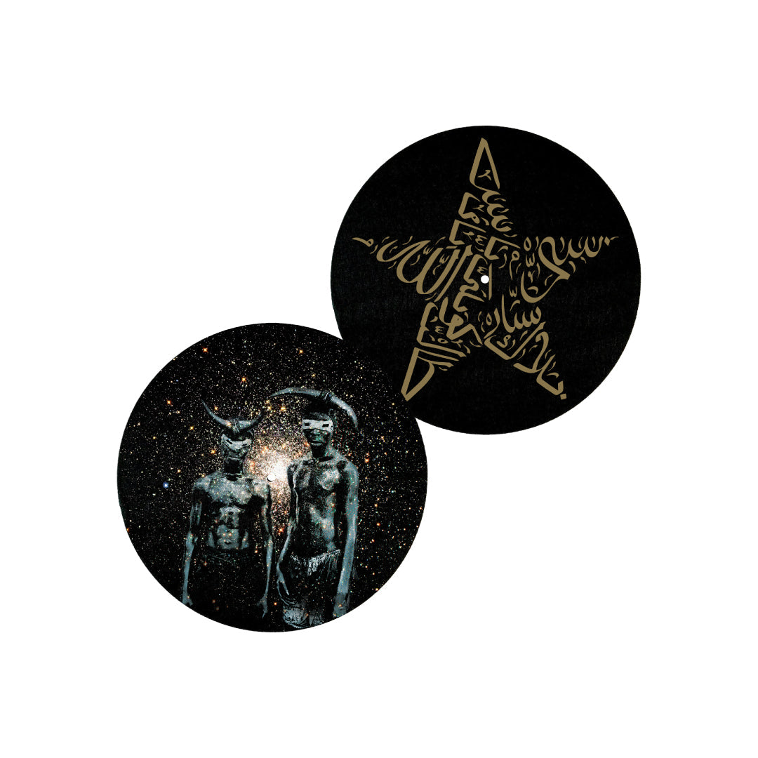 Black Star - No Fear of Time Slip Mats