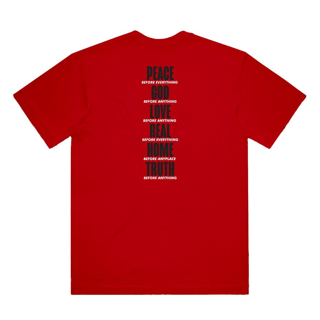 Supermagic Shirt (Red)