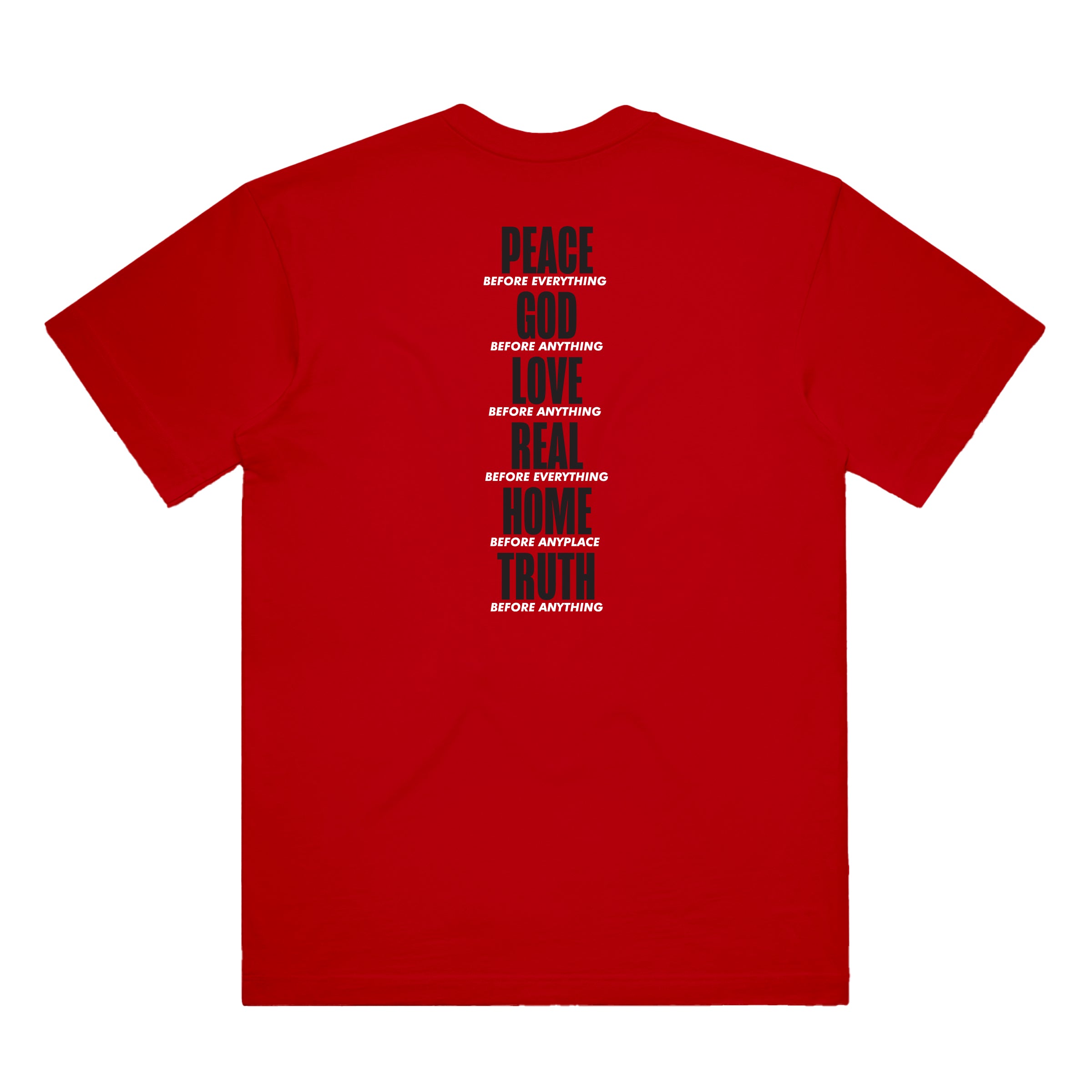 Supermagic Shirt (Red)