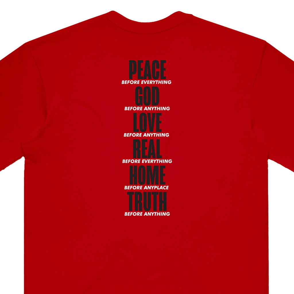 Supermagic Shirt (Red)