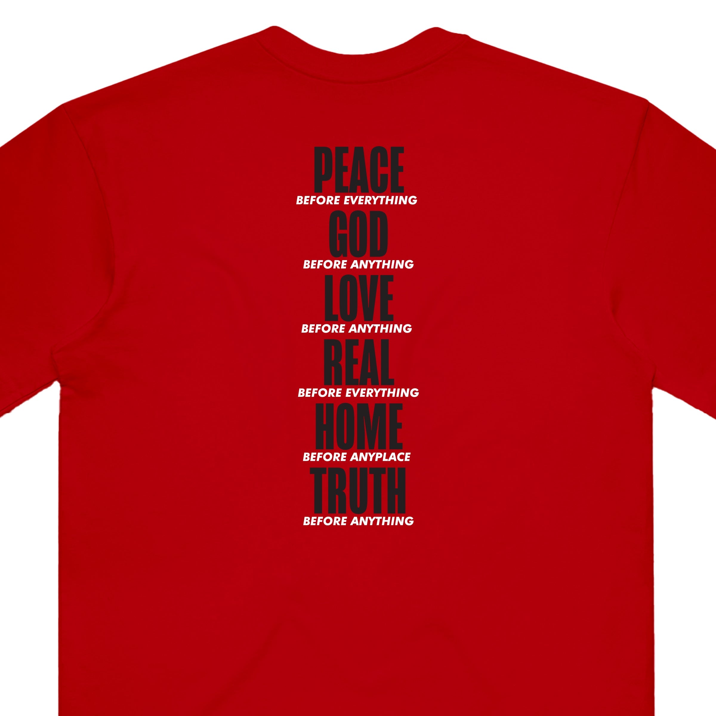 Supermagic Shirt (Red)