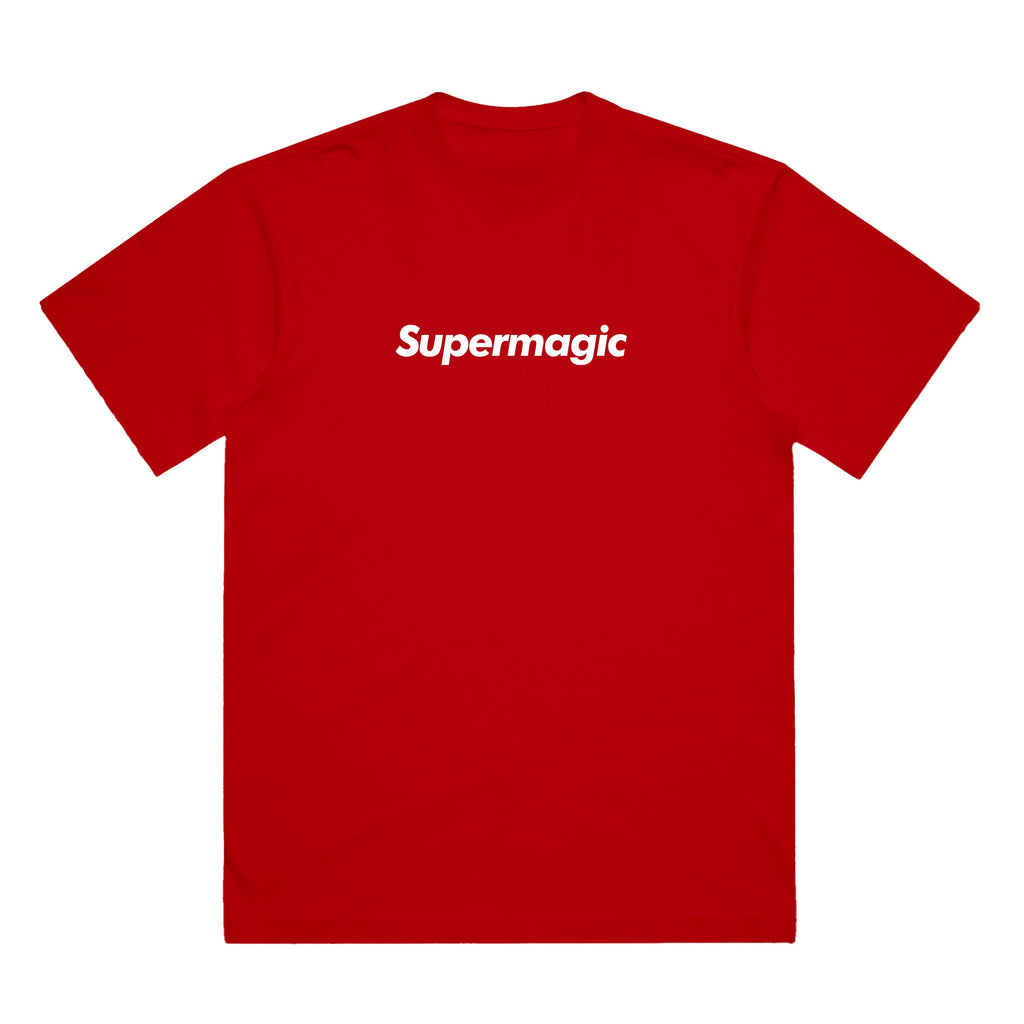 Supermagic Shirt (Red)