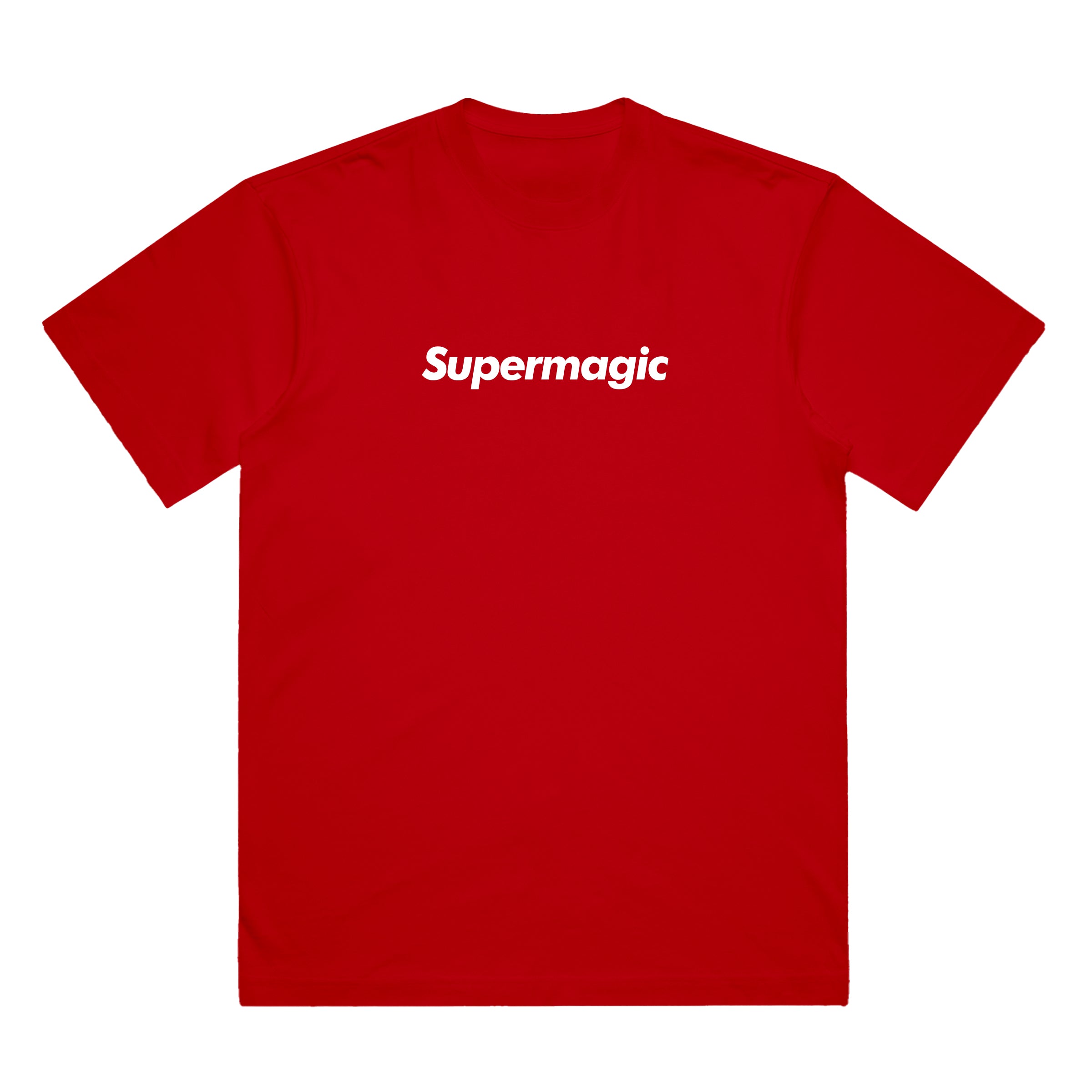 Supermagic Shirt (Red)