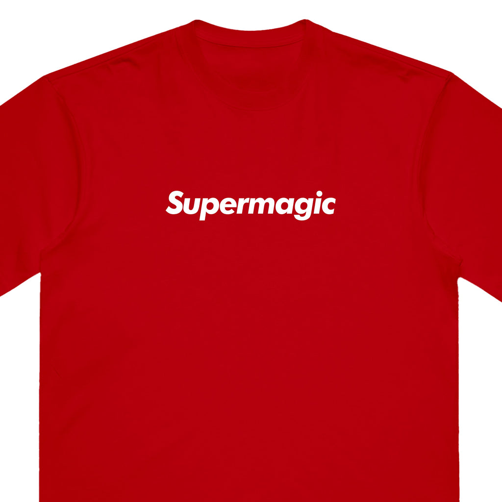 Supermagic Shirt (Red)