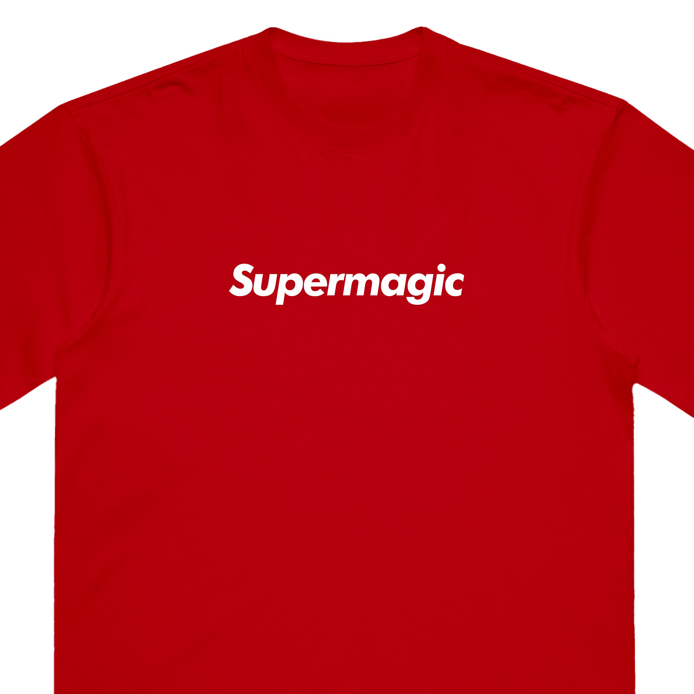 Supermagic Shirt (Red)