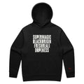 Supermagic Hoodie (Black)