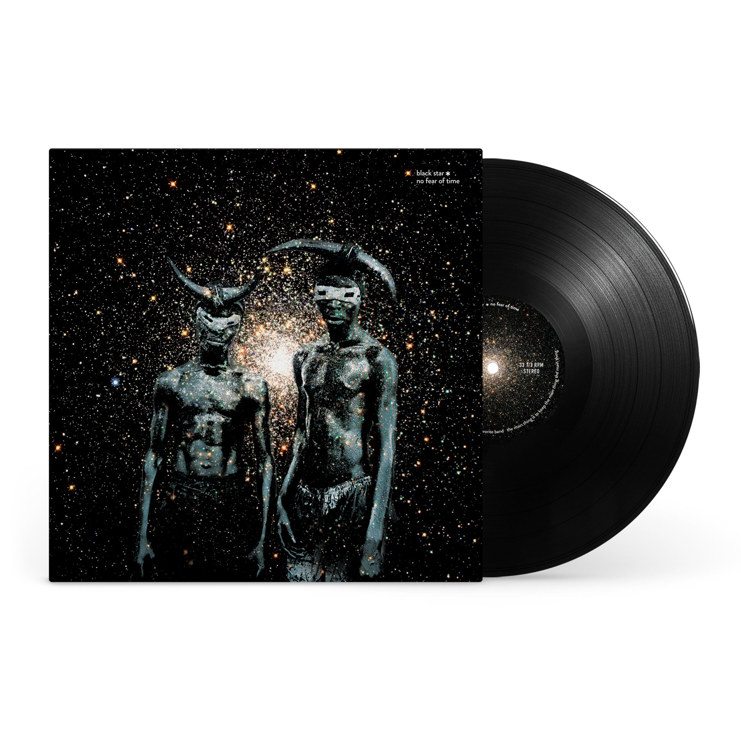 Black Star - No Fear of Time (Vinyl) – Casa Bey