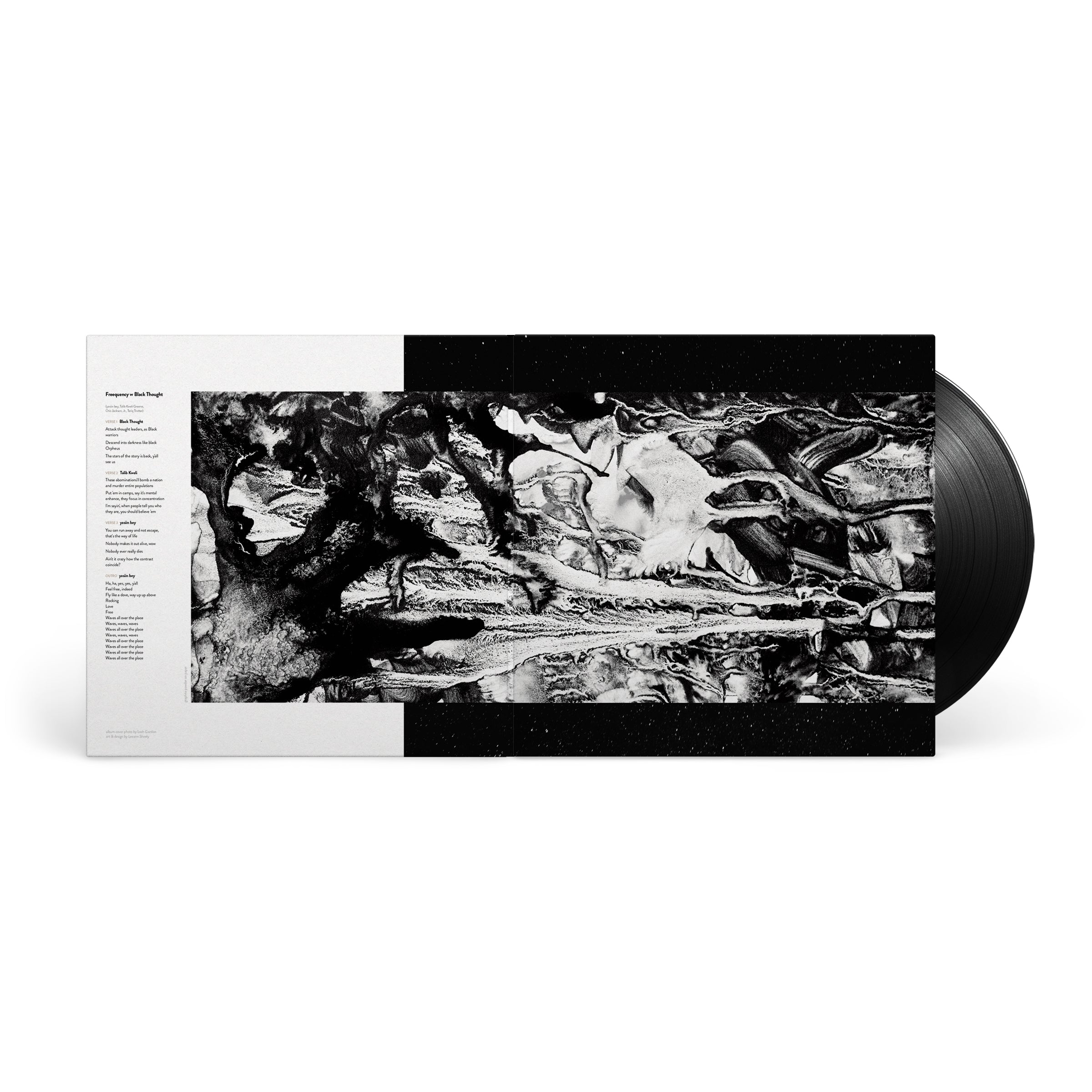 Black Star - No Fear of Time (Vinyl) – Casa Bey