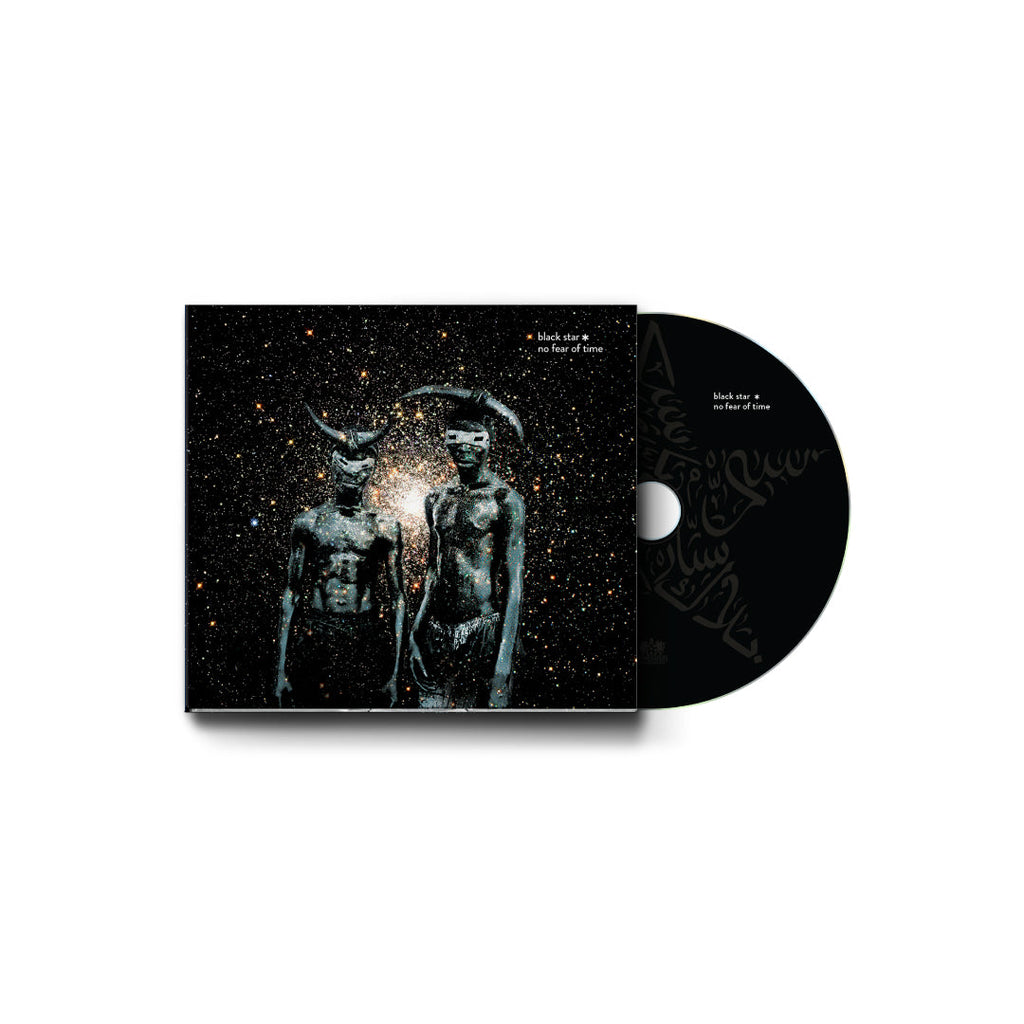 Black Star - No Fear of Time (CD)